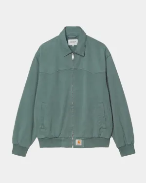 OG Santa Fe Jacket (Spring) | Silver Pine (garment dyed)