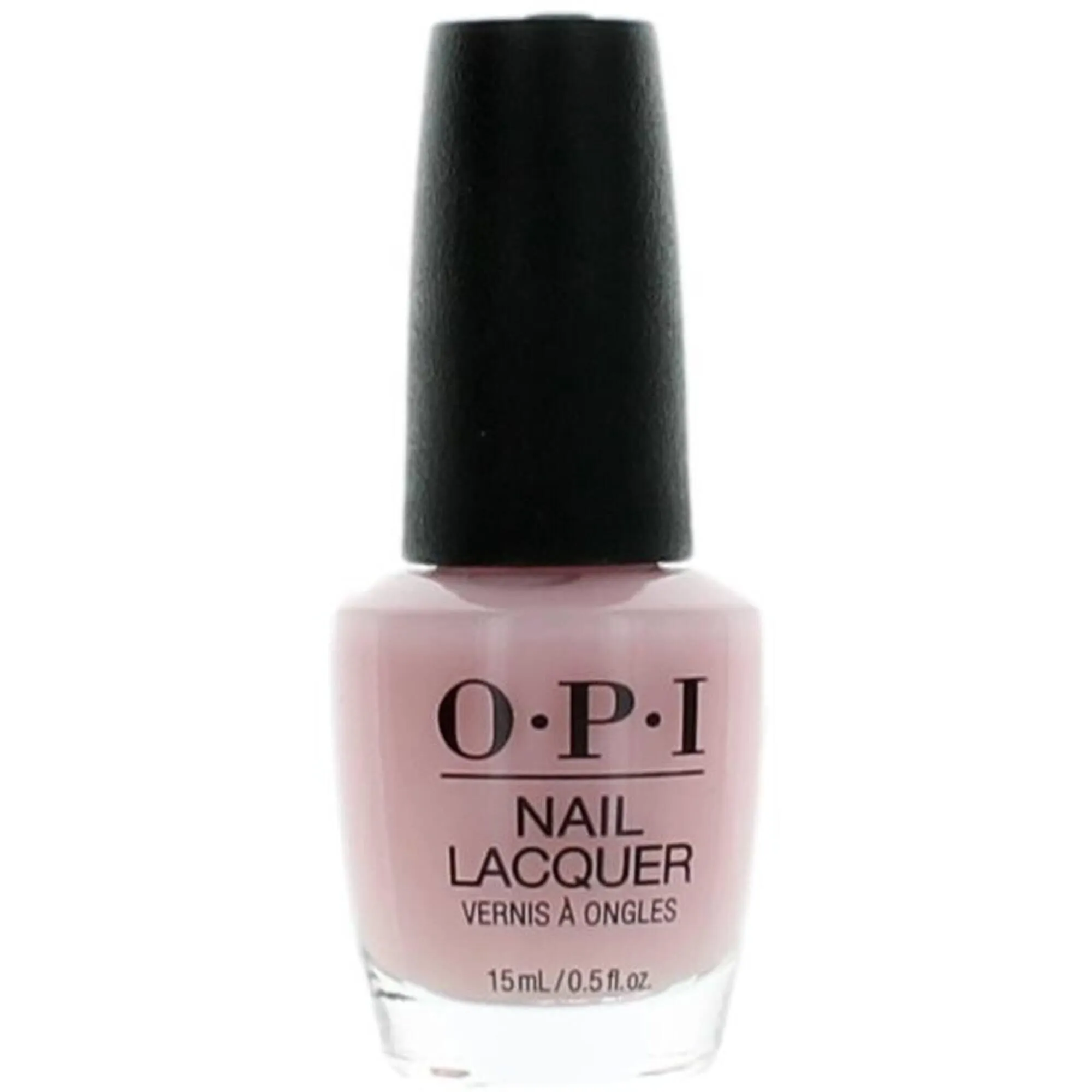 OPI Women's Nail Lacquer - Baby, Take A Vow Fast Drying Formula, 0.5 oz