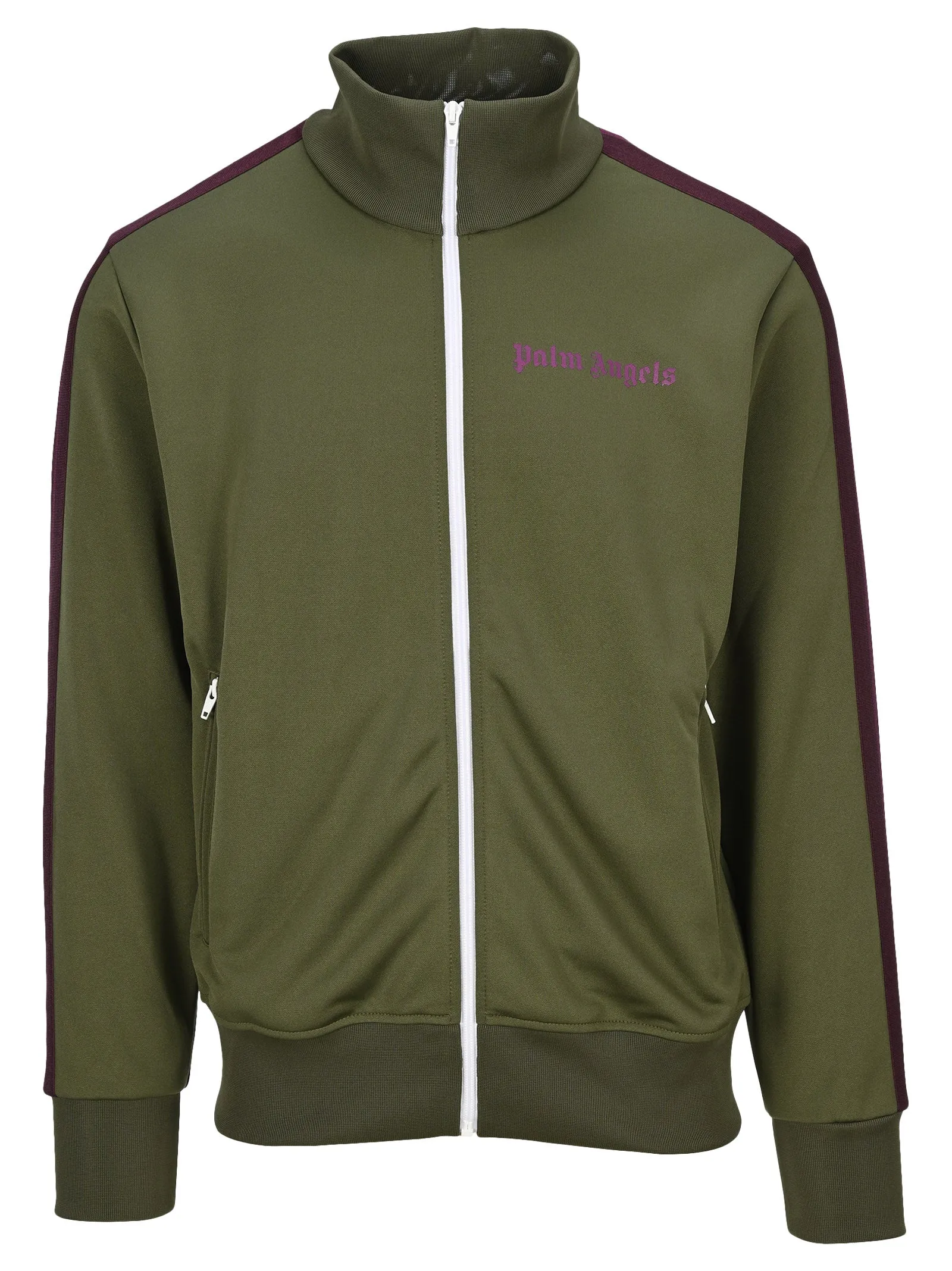 Palm Angels College Track Jacket
