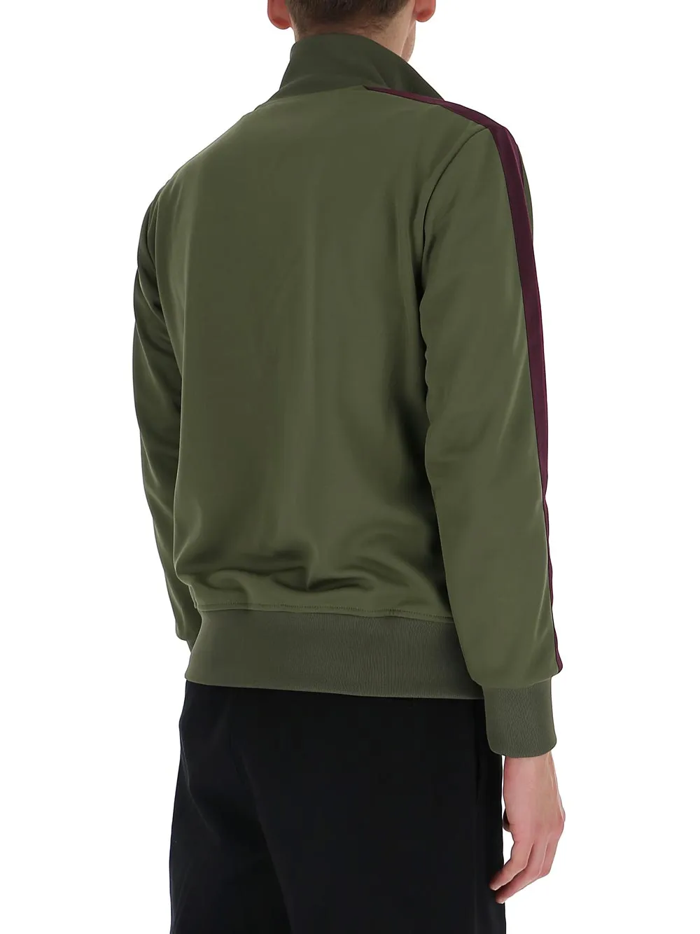 Palm Angels College Track Jacket
