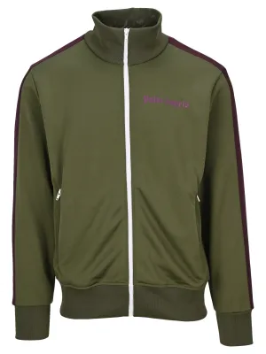 Palm Angels College Track Jacket