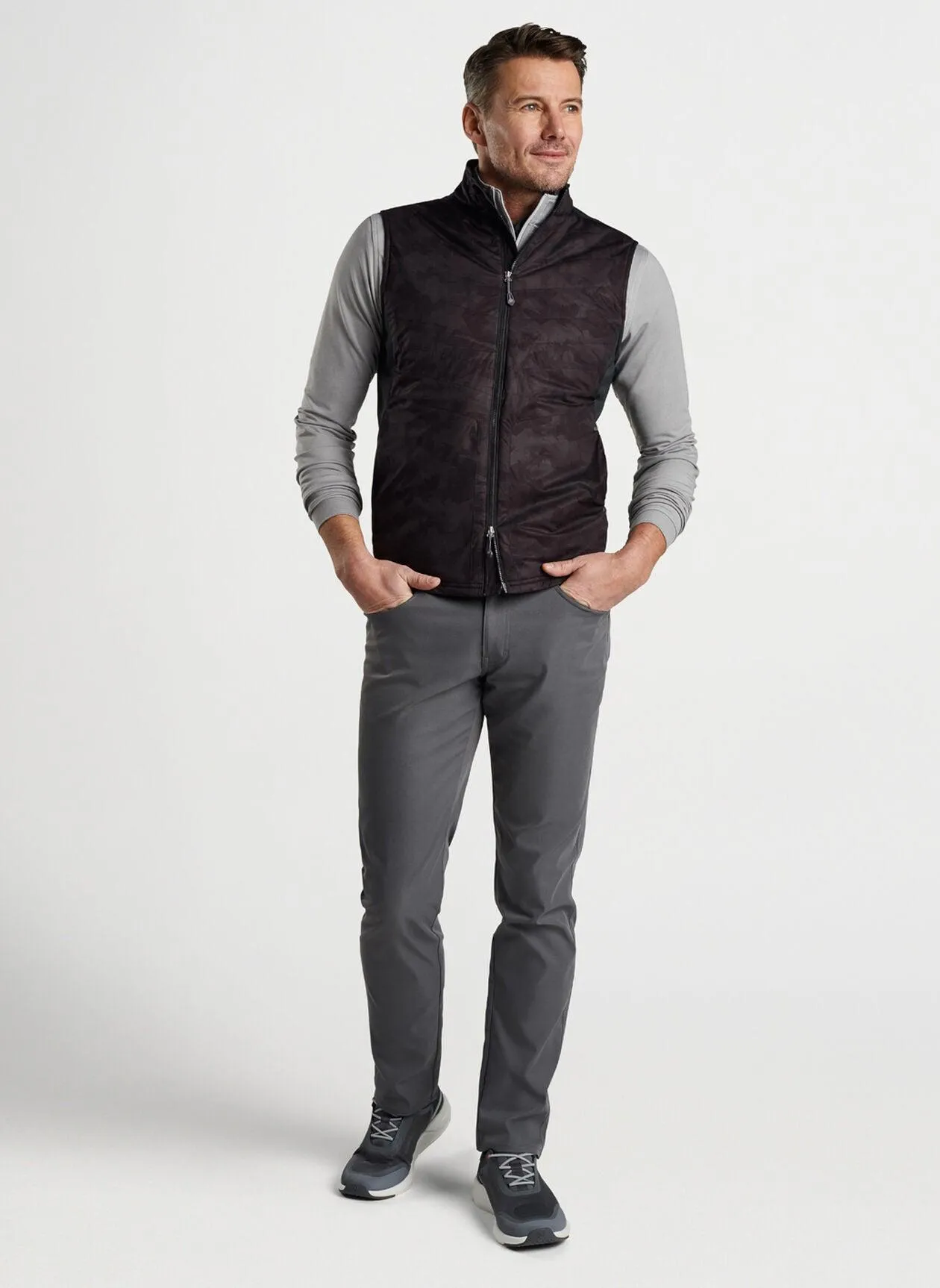 Peter Millar Fuse Elite Hybrid Vest (2 Colors)