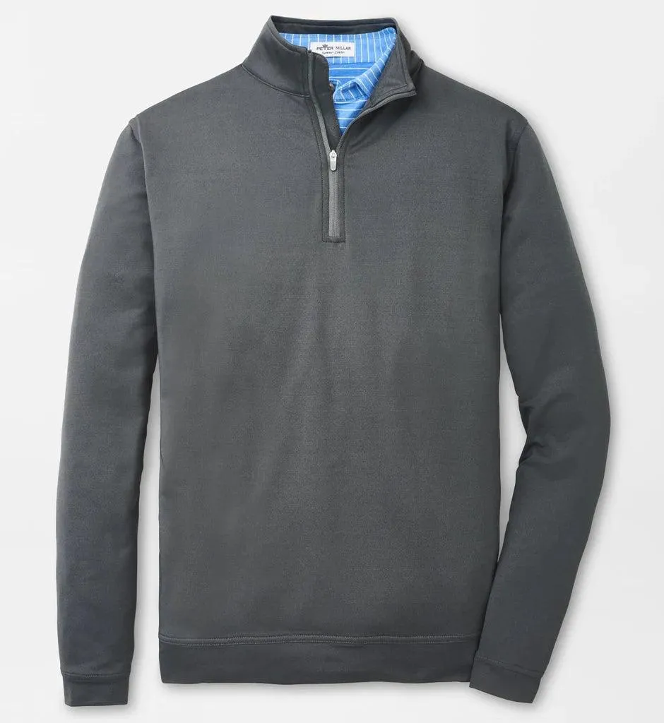 Peter Millar Perth Stitch Quarter Zip