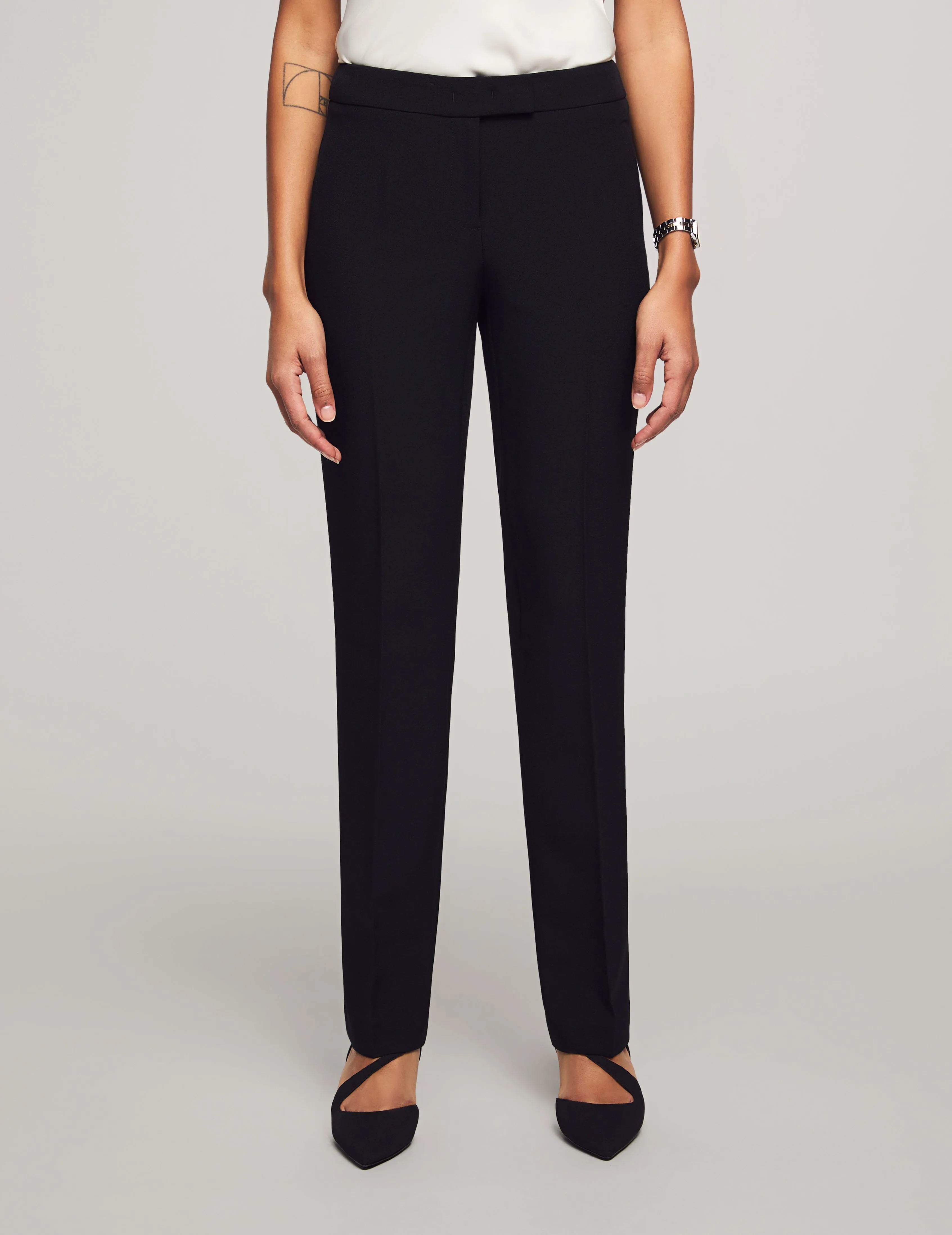 Petite Executive Collection 3-Pc. Pants and Skirt Suit Set - Sale