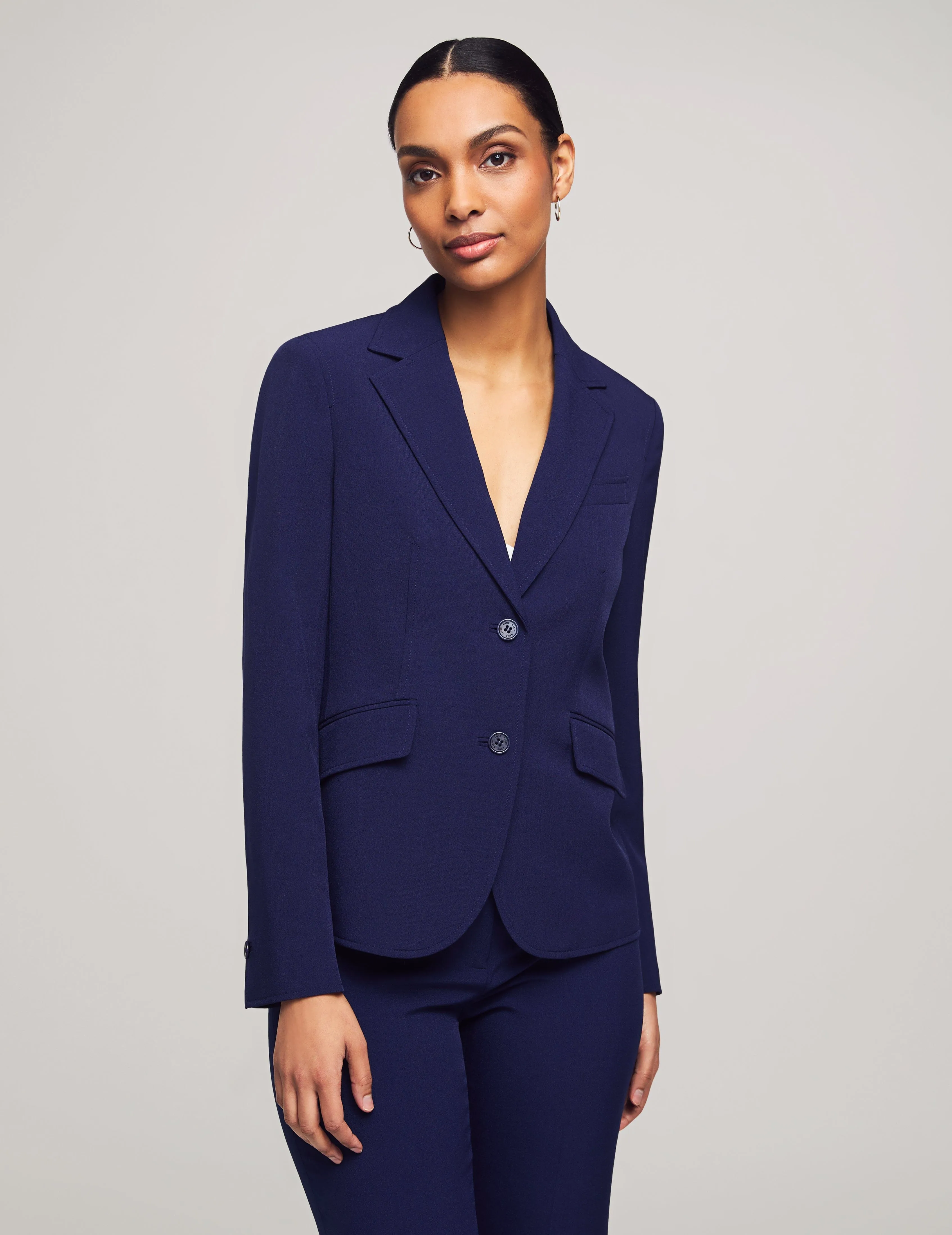 Petite Executive Collection 3-Pc. Pants and Skirt Suit Set - Sale