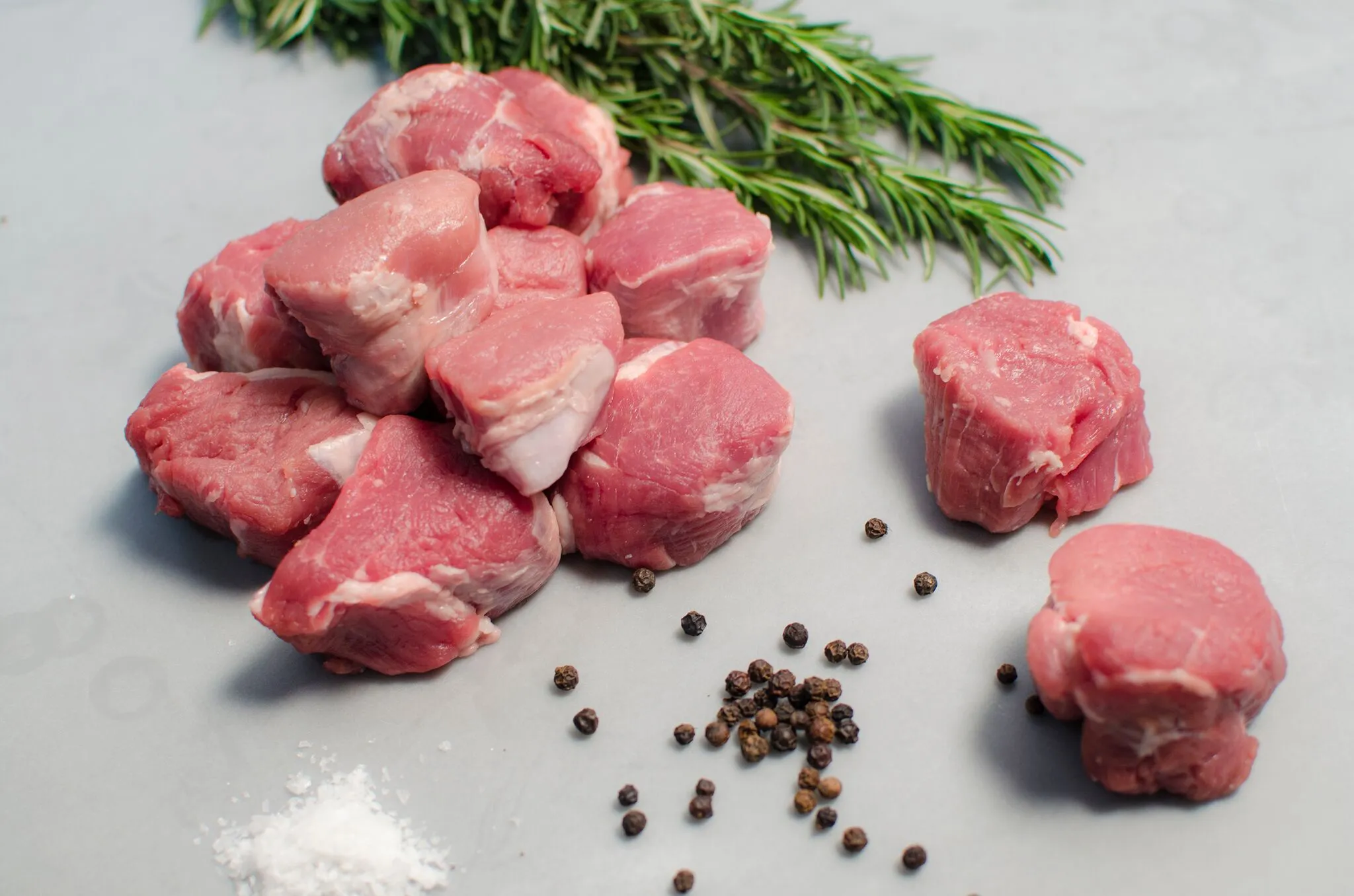 PORK TENDERLOIN MEDALLIONS
