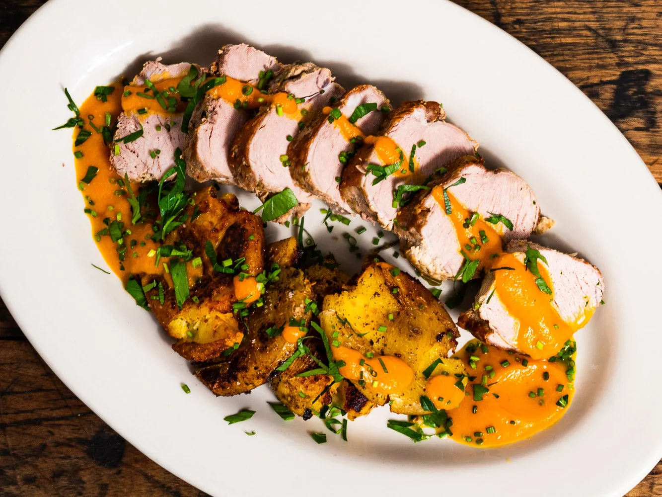 PORK TENDERLOIN