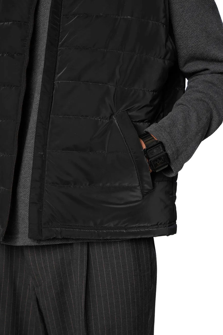 Puffer Jacket // 001