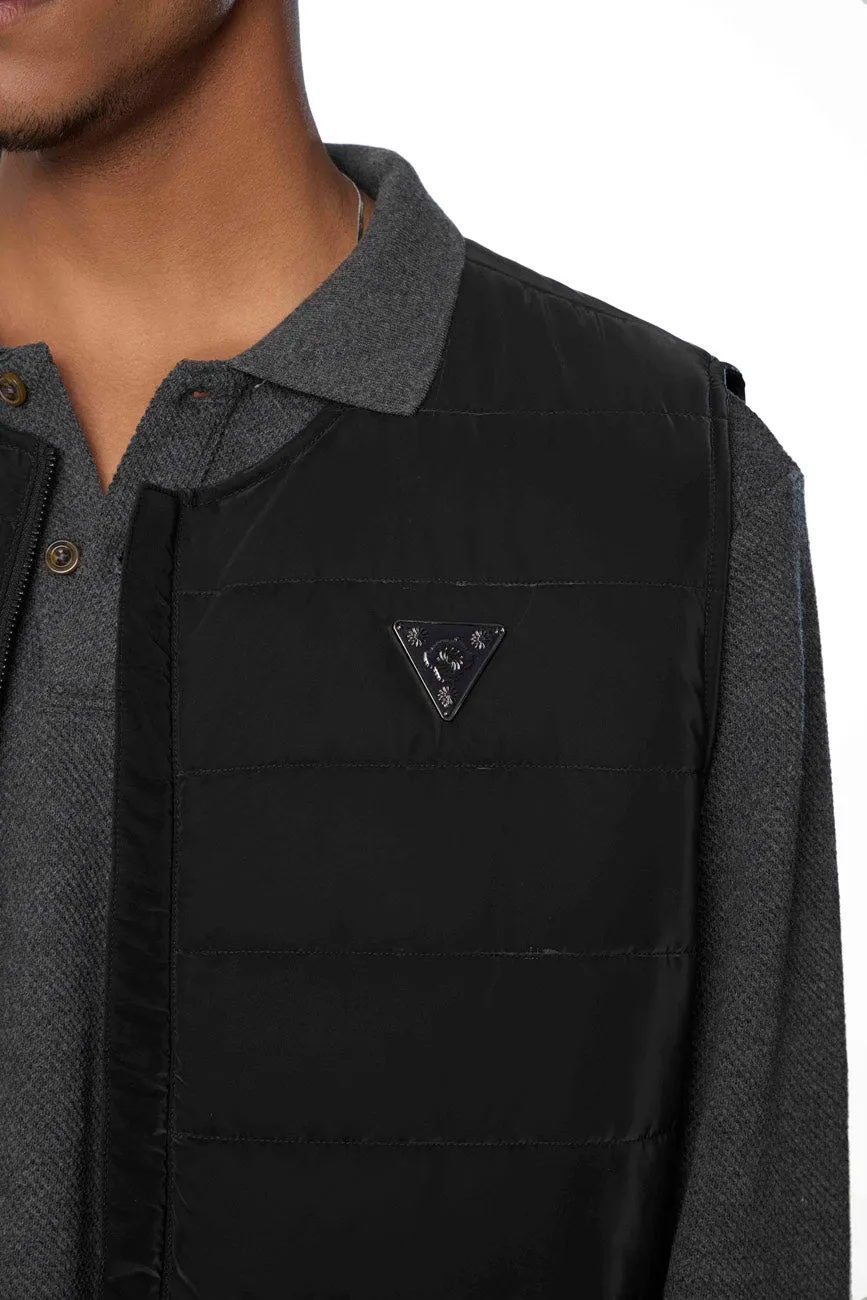 Puffer Jacket // 001