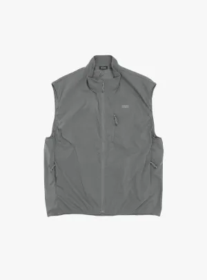 Ripstop Light Vest Wolf Grey