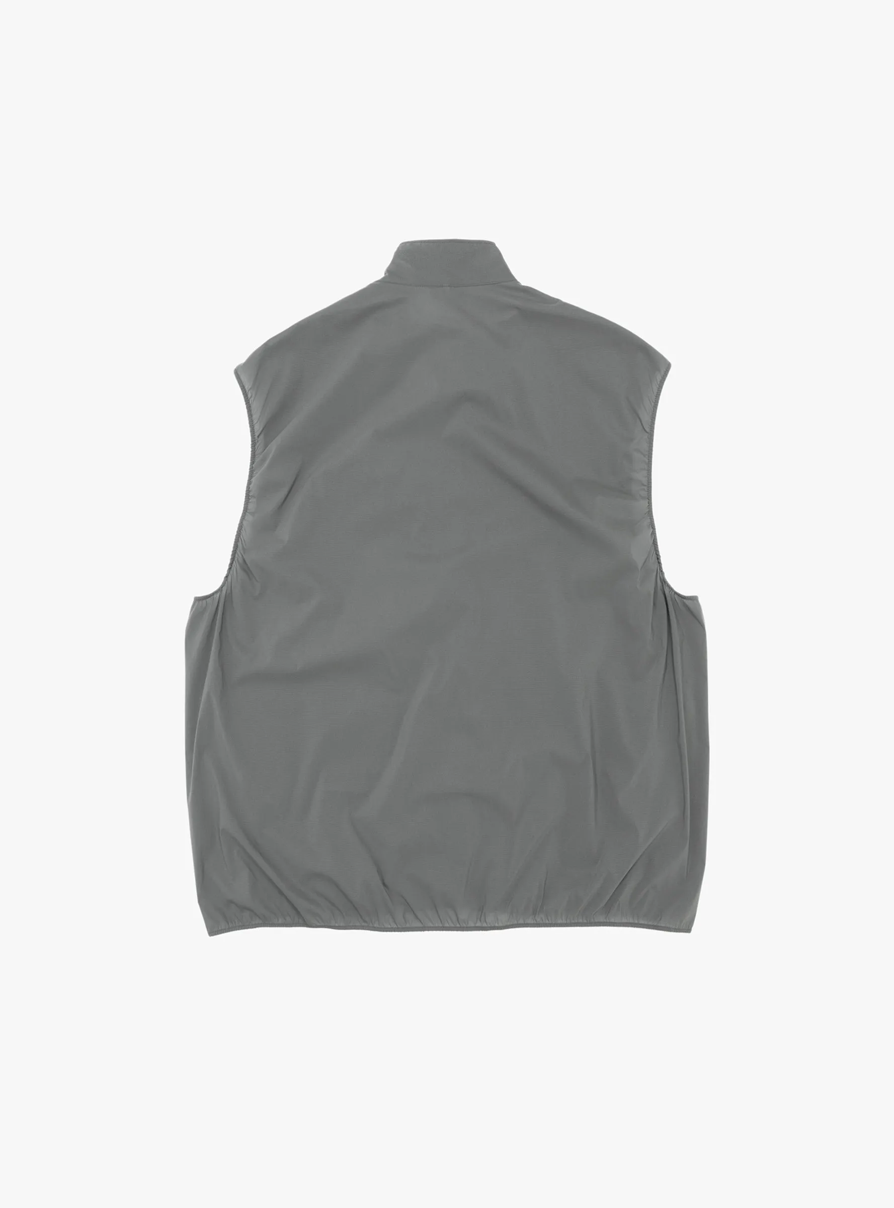 Ripstop Light Vest Wolf Grey