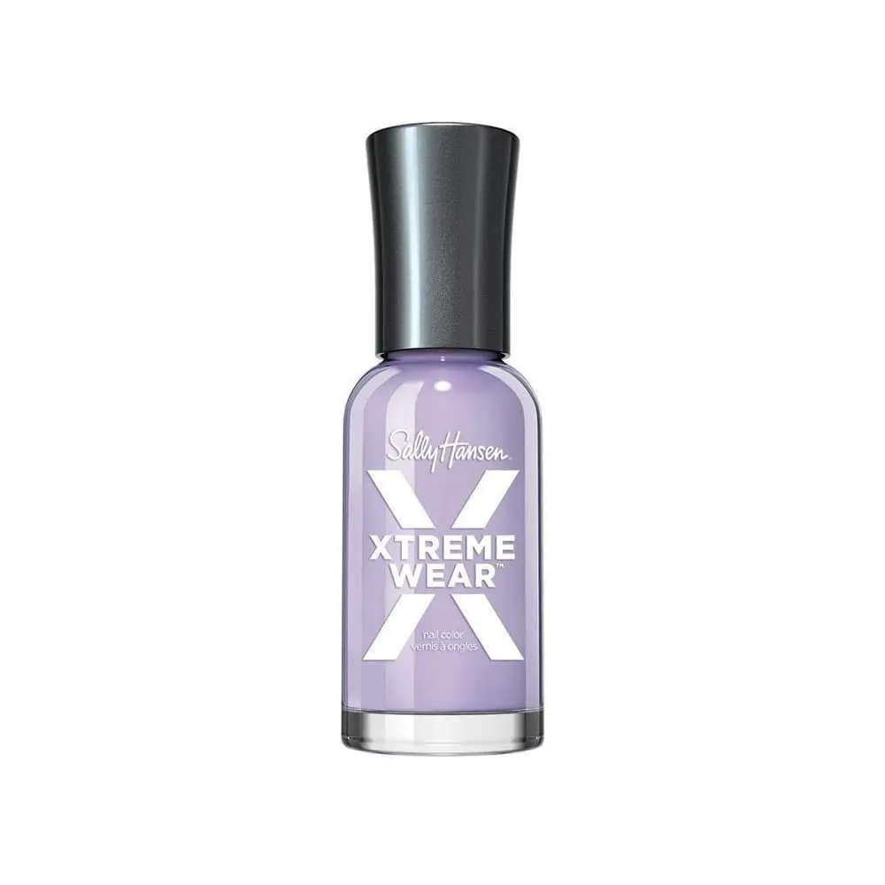Sally Hansen Xtreme Wear Nail Polish 559 Lacey Lilac 11.8ml