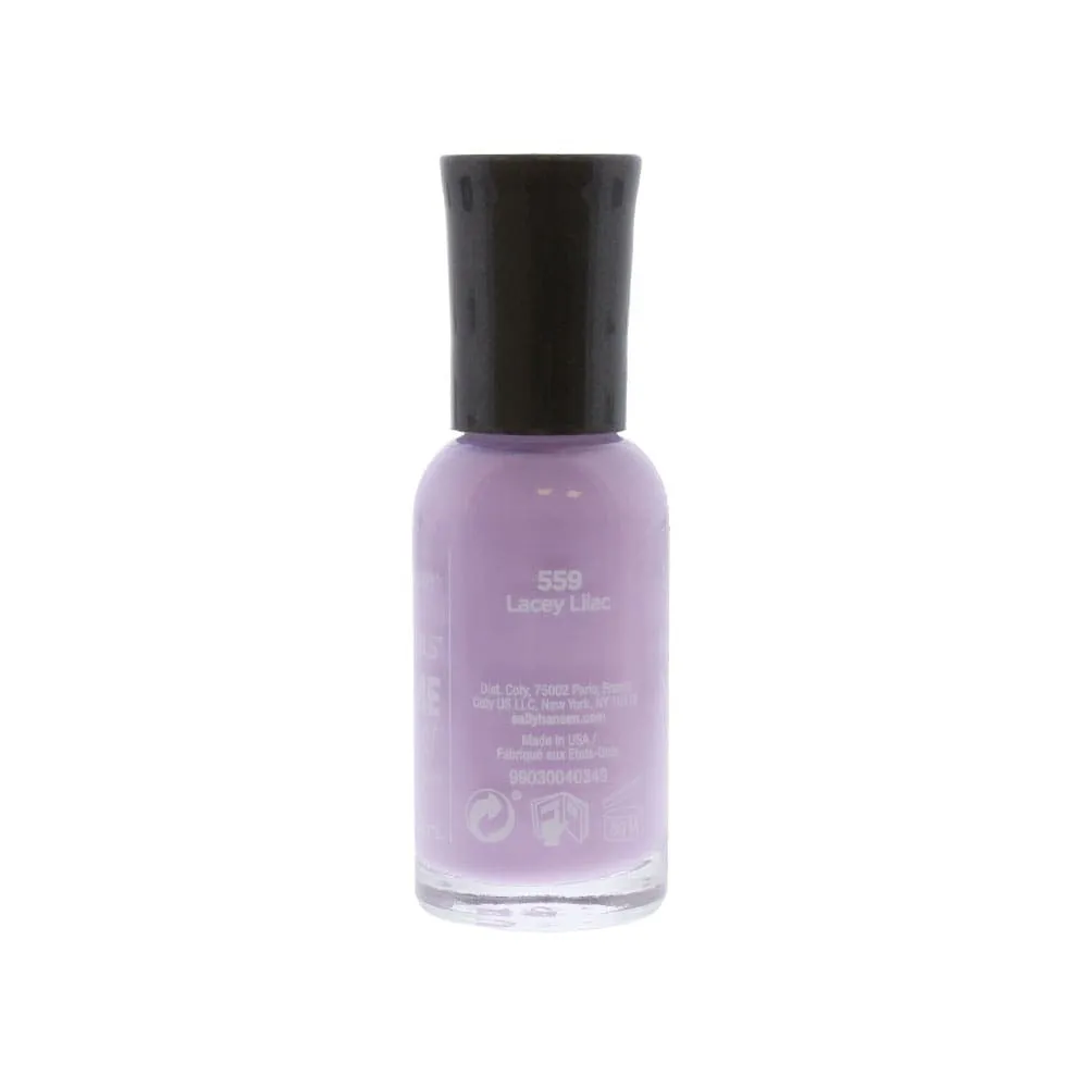 Sally Hansen Xtreme Wear Nail Polish 559 Lacey Lilac 11.8ml