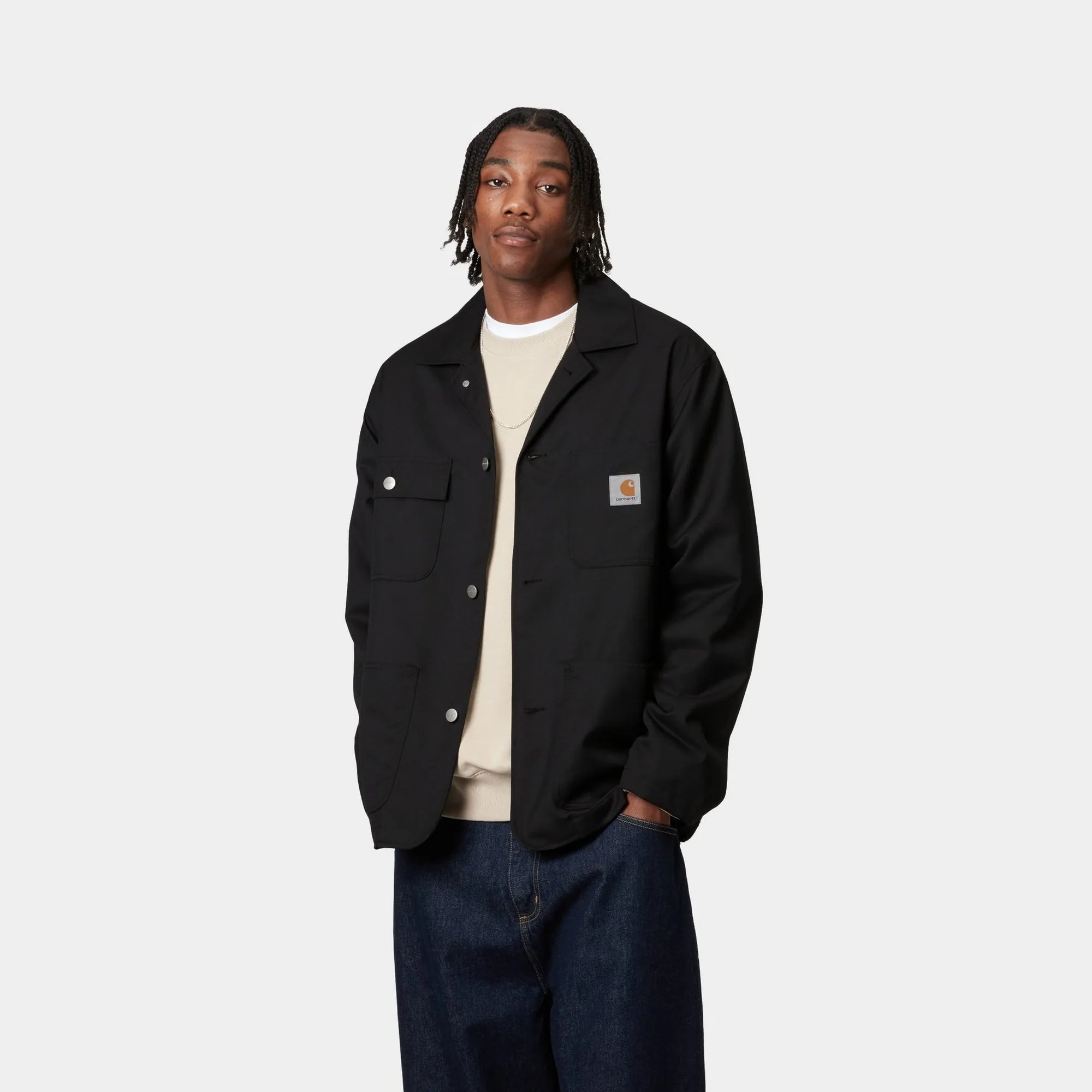 Seaton Blazer | Black