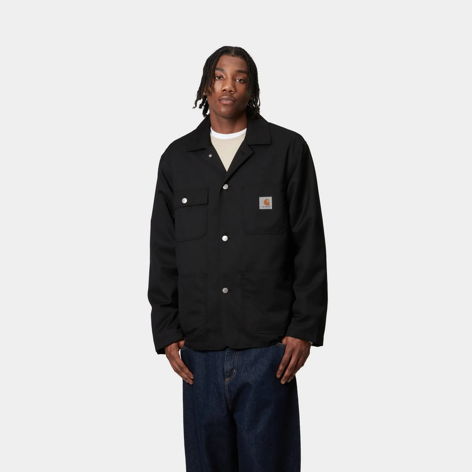 Seaton Blazer | Black