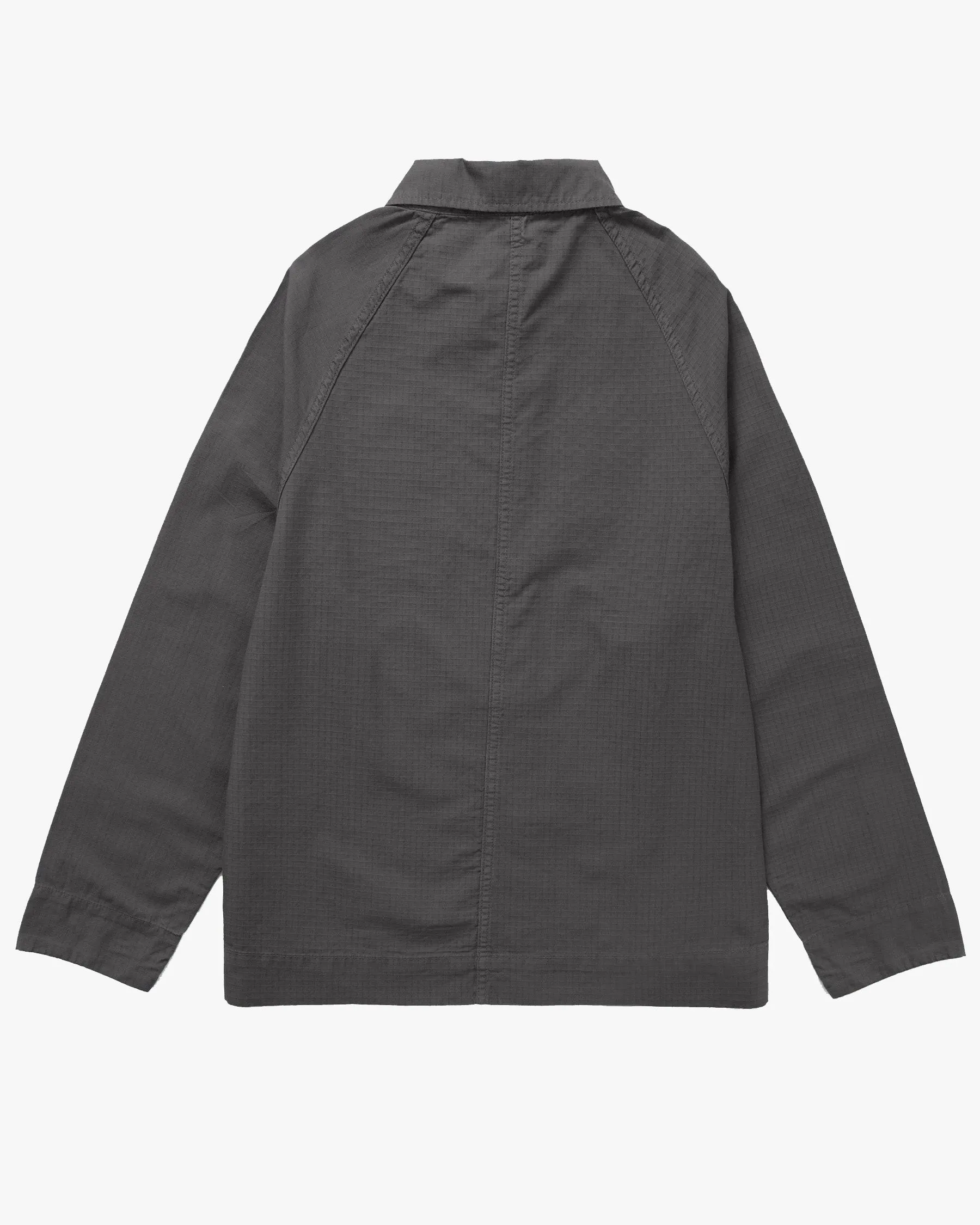Service Works Ripstop Front Of House Jacket - Washed Black