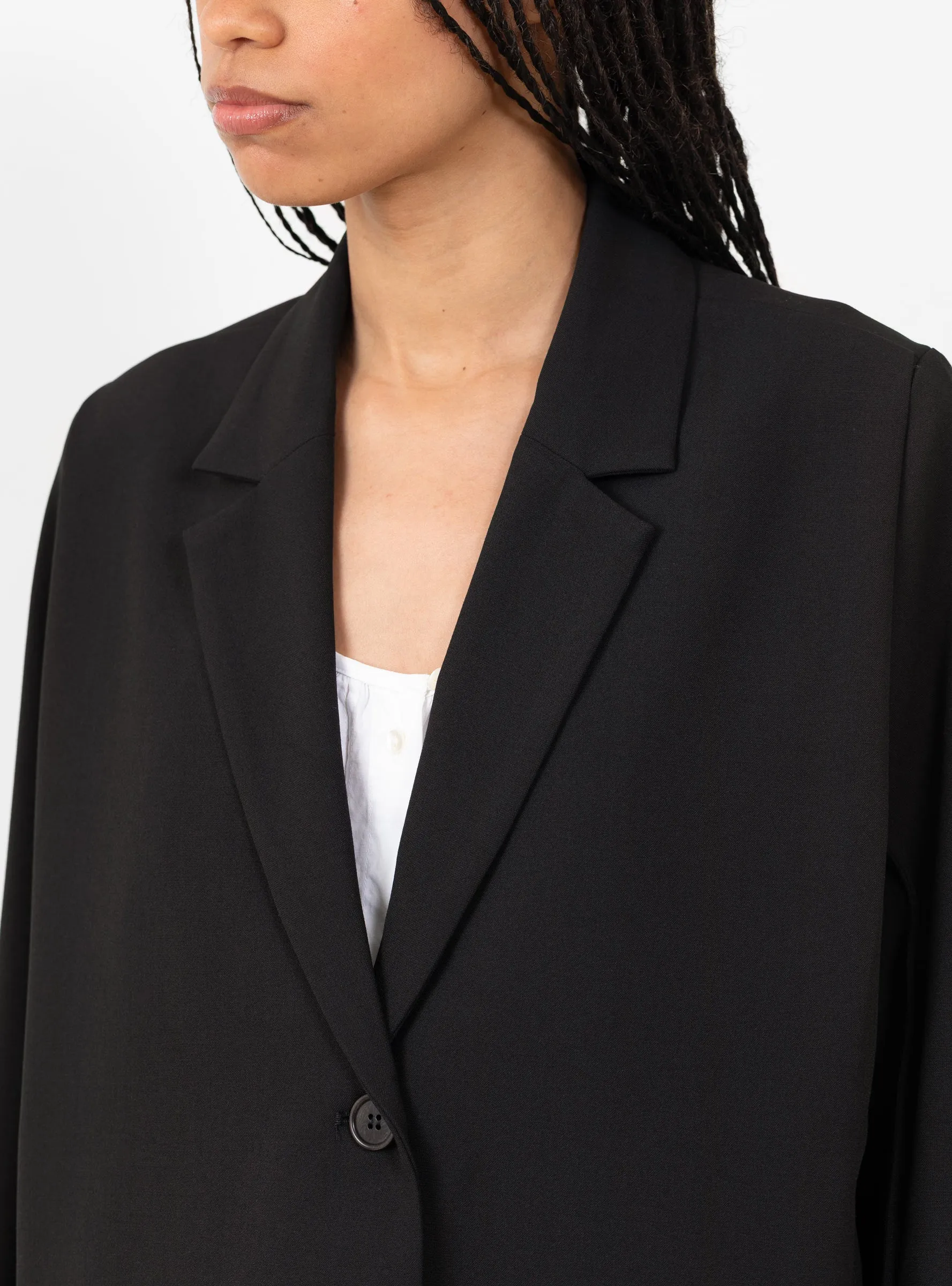 Shape Blazer Black