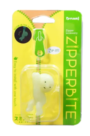 Smiski ZipperBites! Hanging On