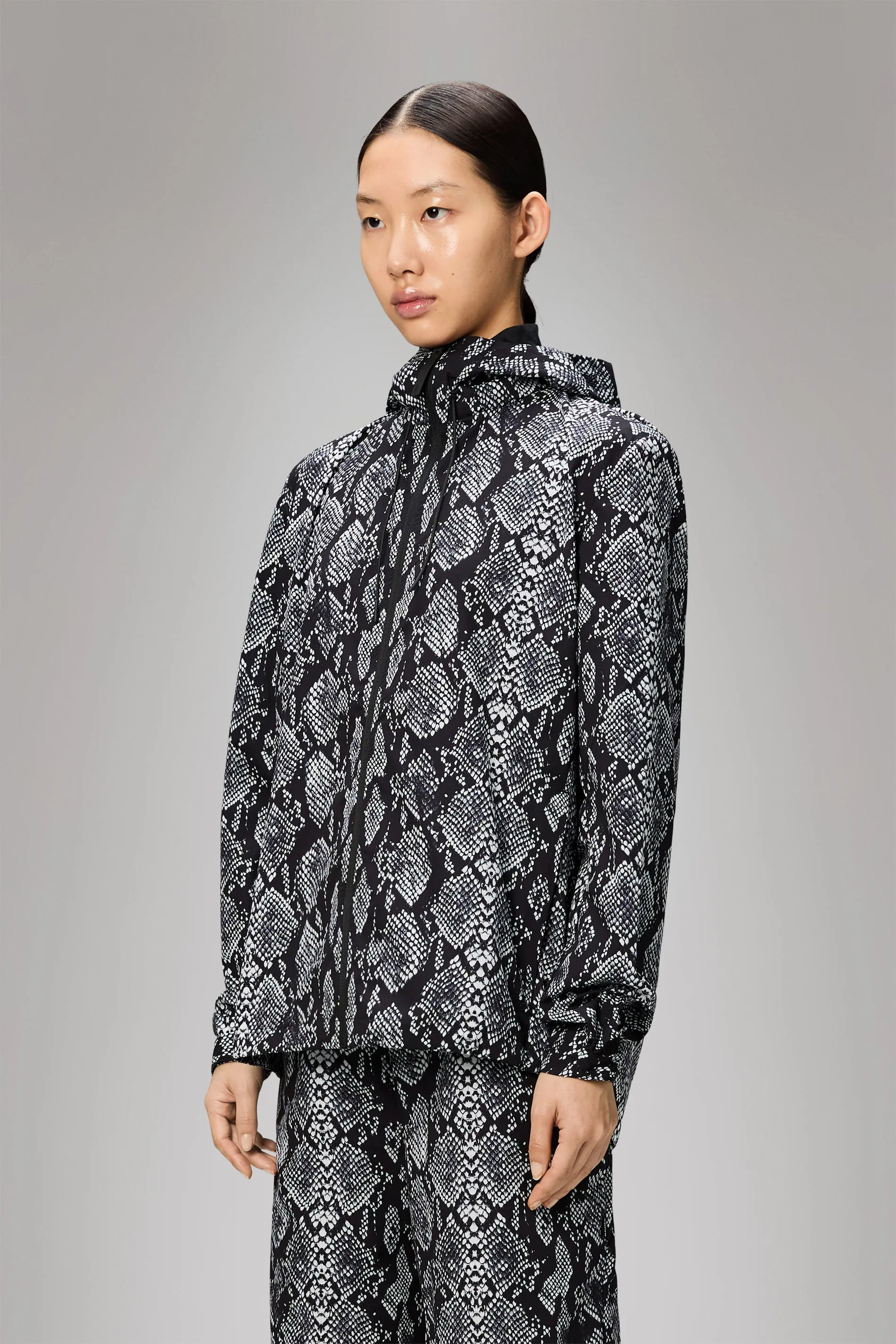 Snake Mito Jacket