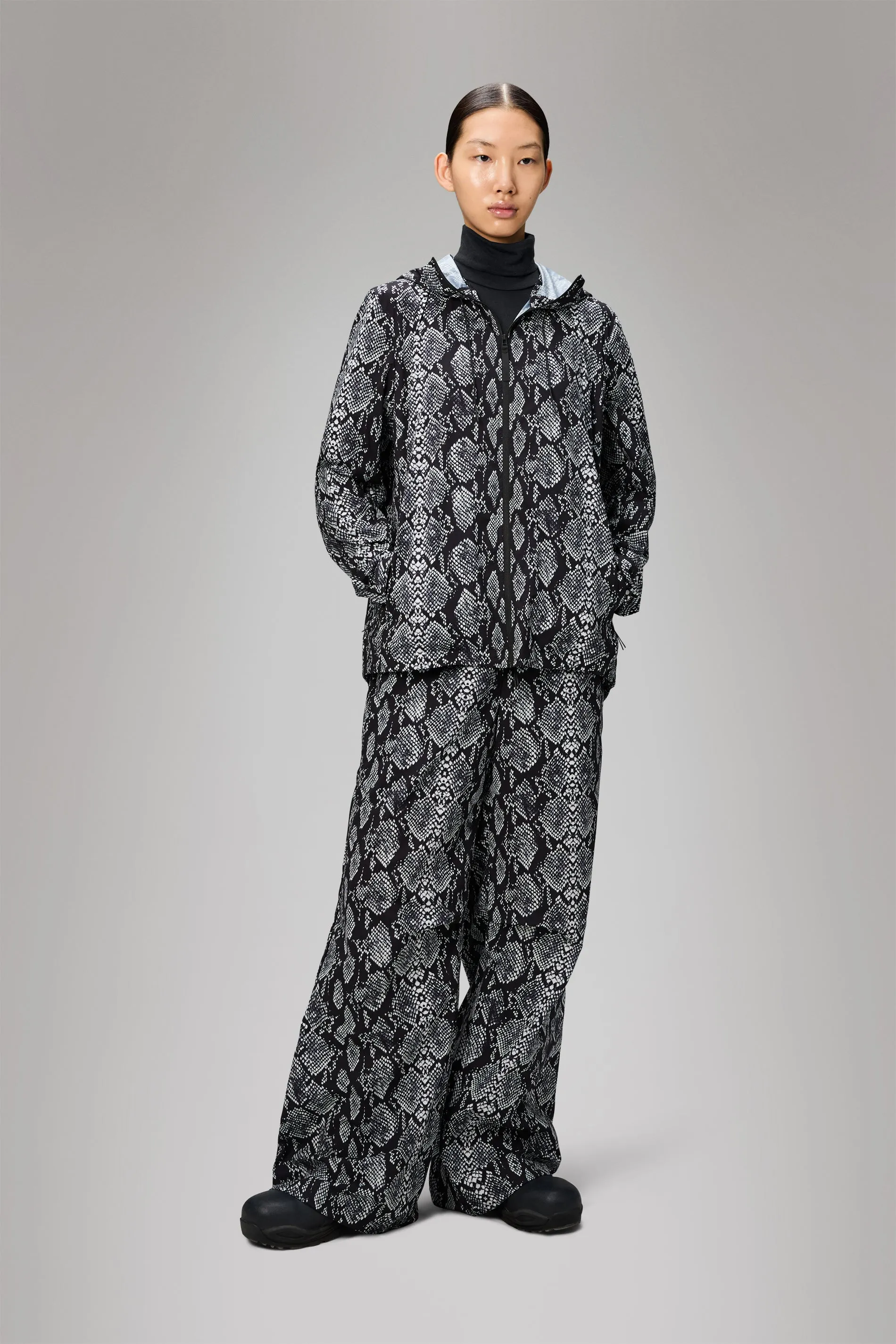 Snake Mito Jacket