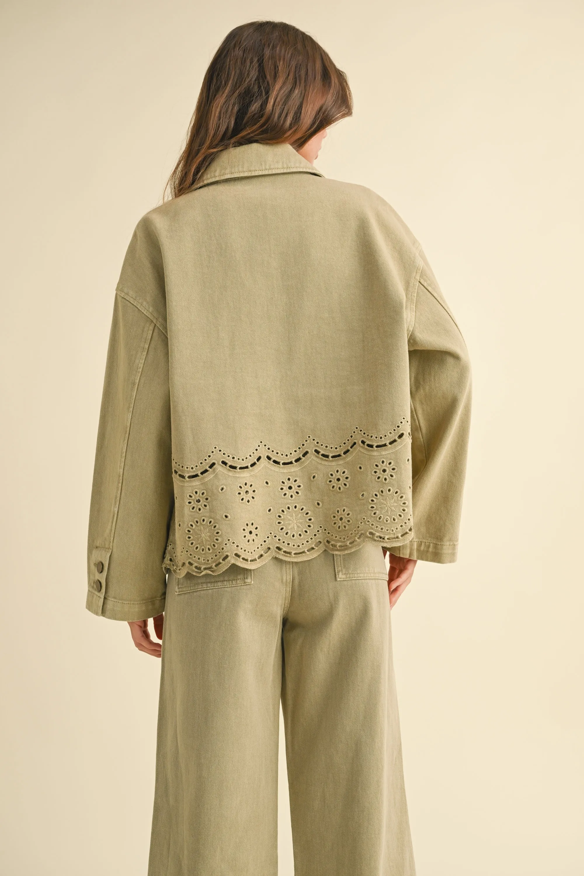SOPHIE JACKET