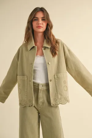 SOPHIE JACKET
