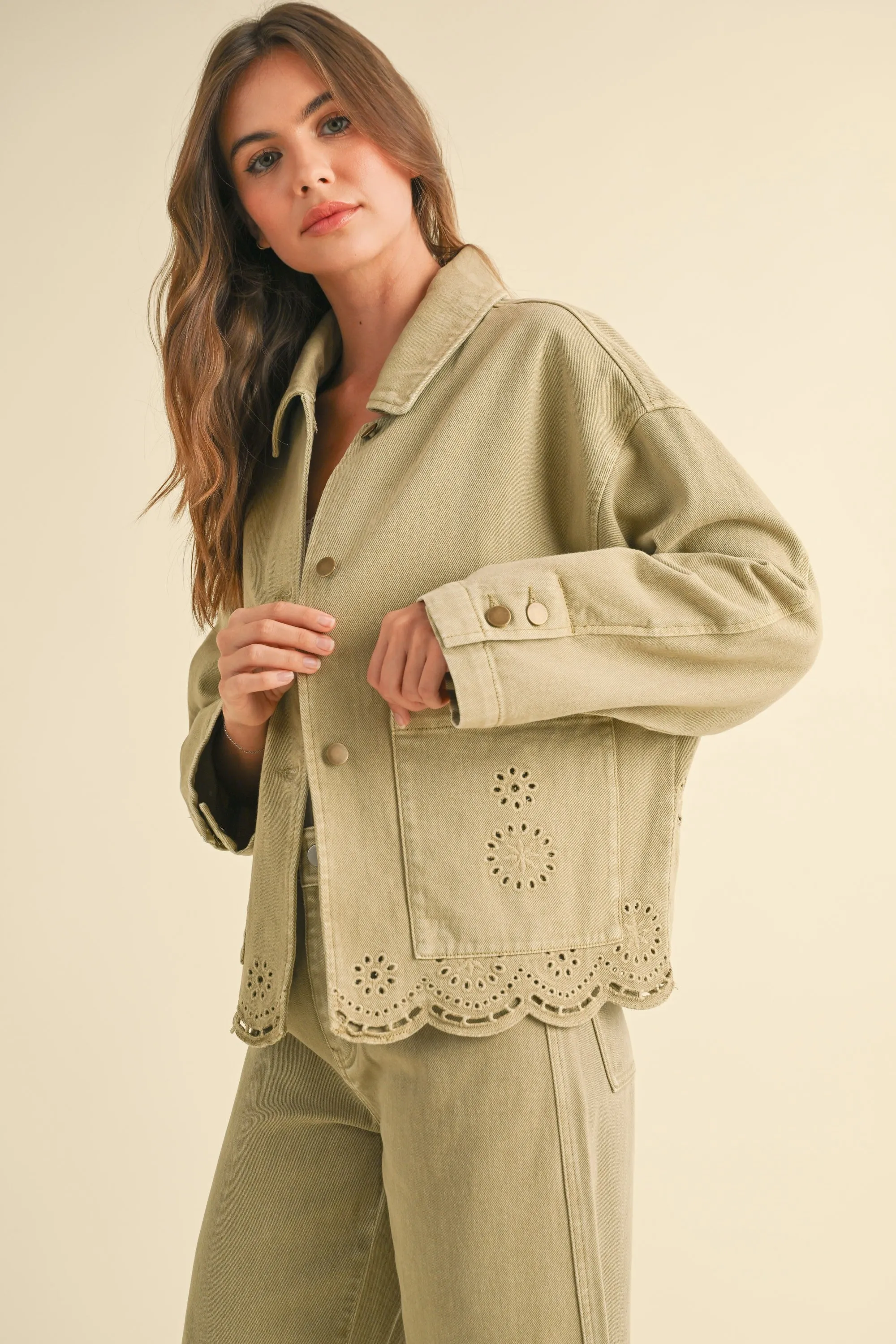 SOPHIE JACKET