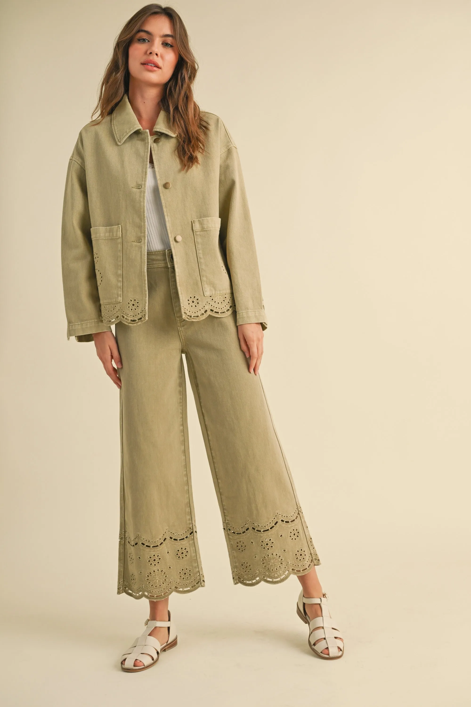 SOPHIE JACKET