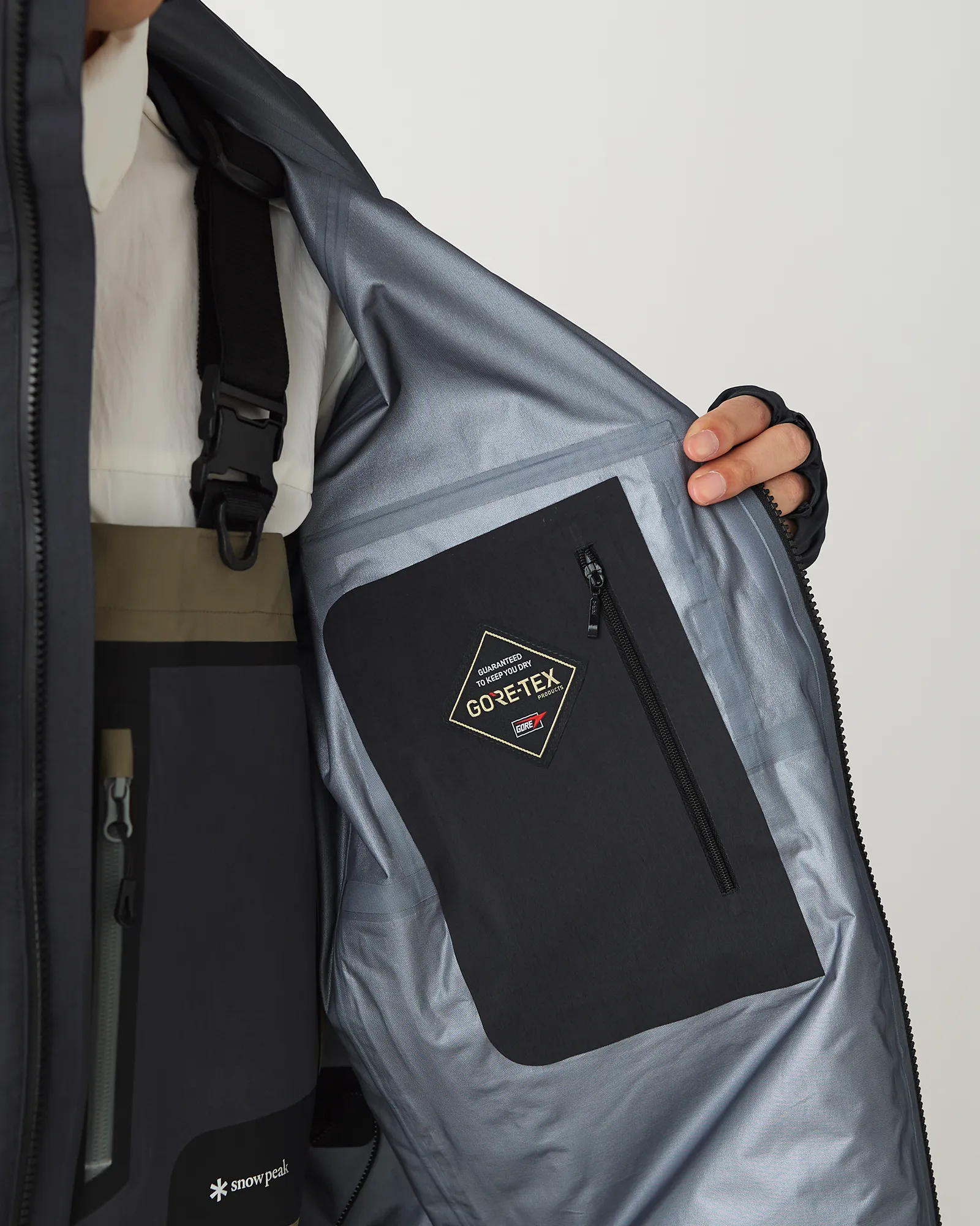 SR-1 GORE-TEX Storm Shield Wading Jacket
