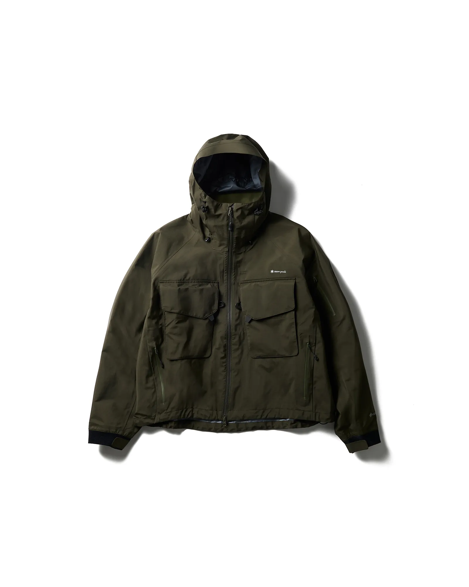 SR-1 GORE-TEX Storm Shield Wading Jacket