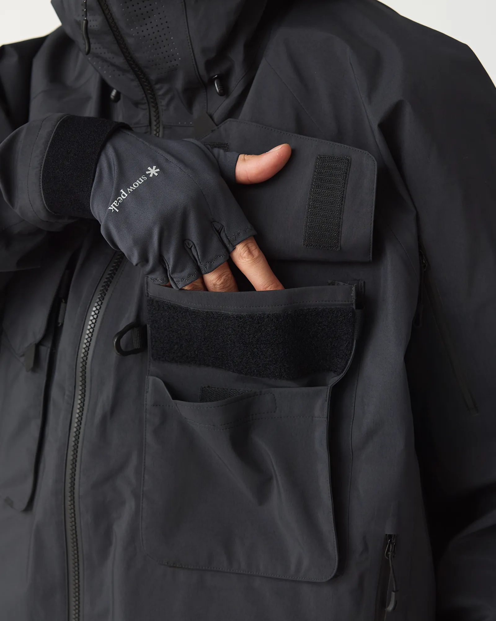 SR-1 GORE-TEX Storm Shield Wading Jacket