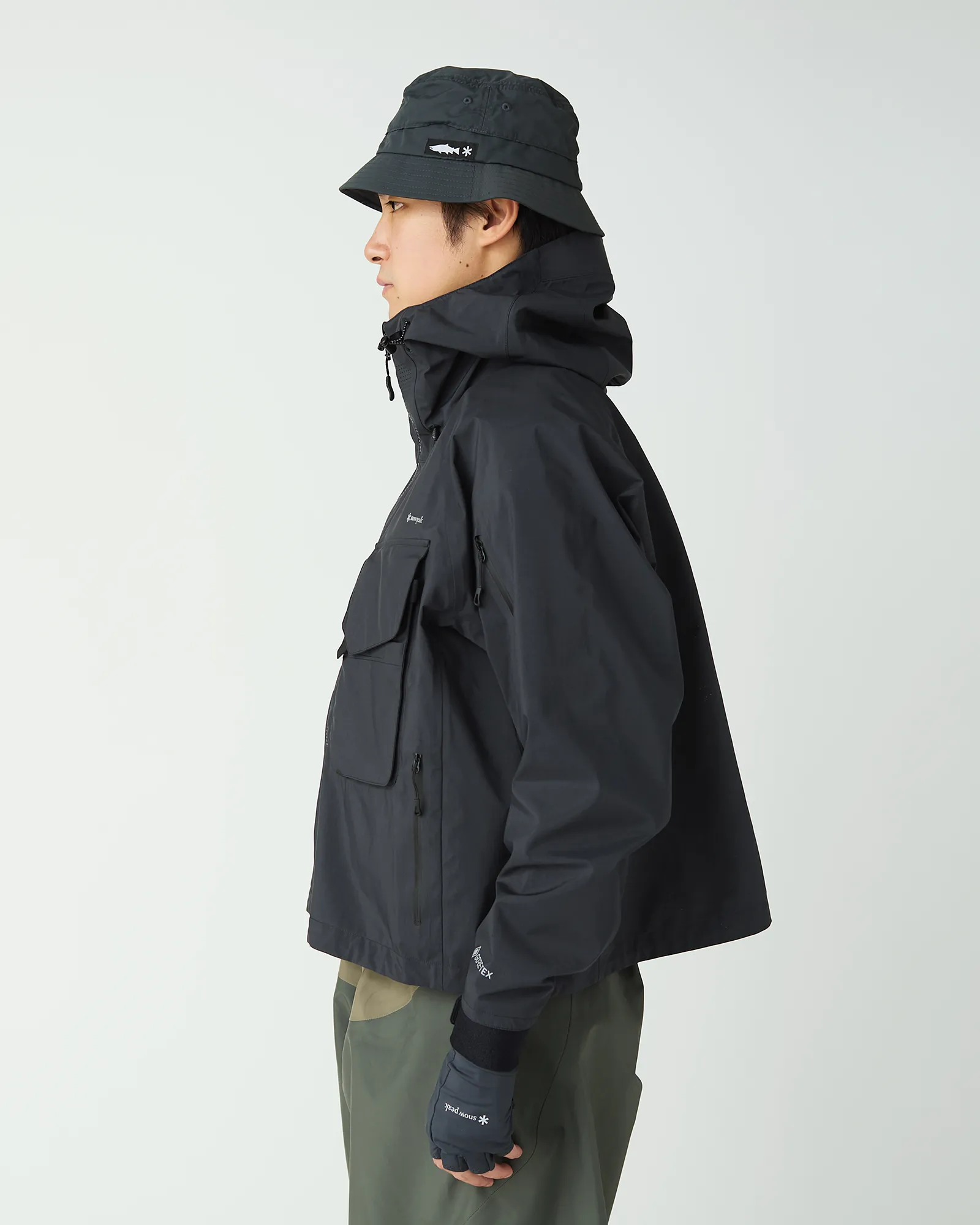 SR-1 GORE-TEX Storm Shield Wading Jacket