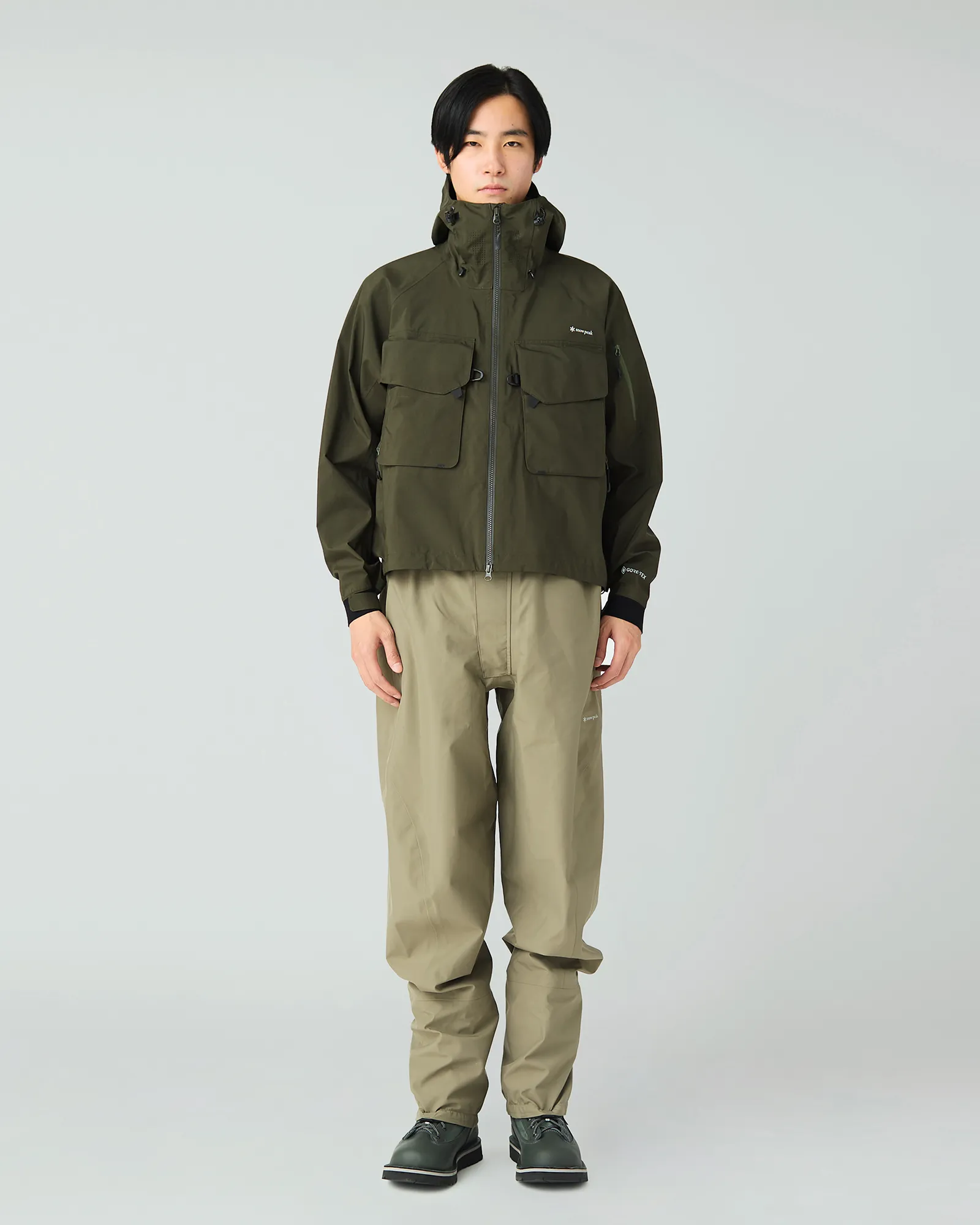 SR-1 GORE-TEX Storm Shield Wading Jacket