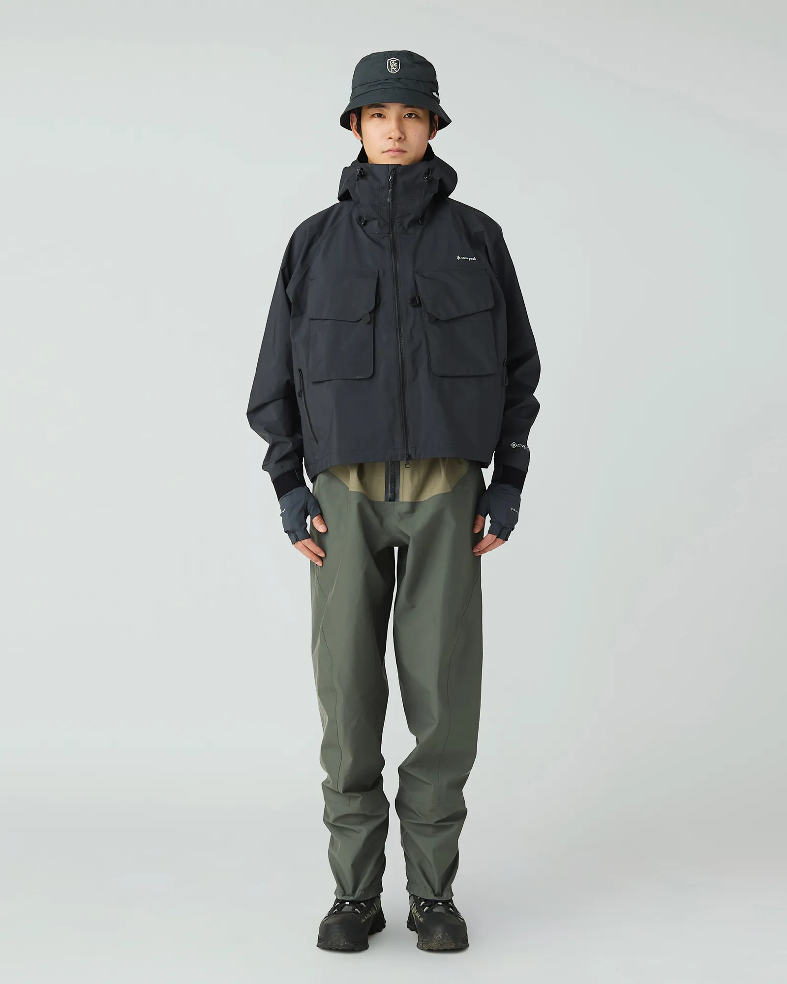 SR-1 GORE-TEX Storm Shield Wading Jacket