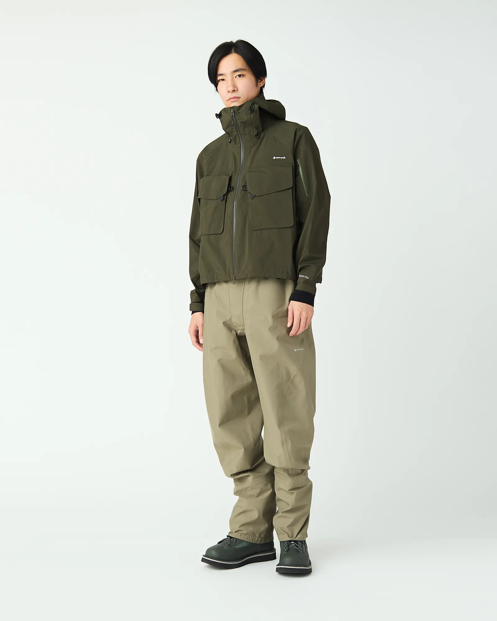 SR-1 GORE-TEX Storm Shield Wading Jacket