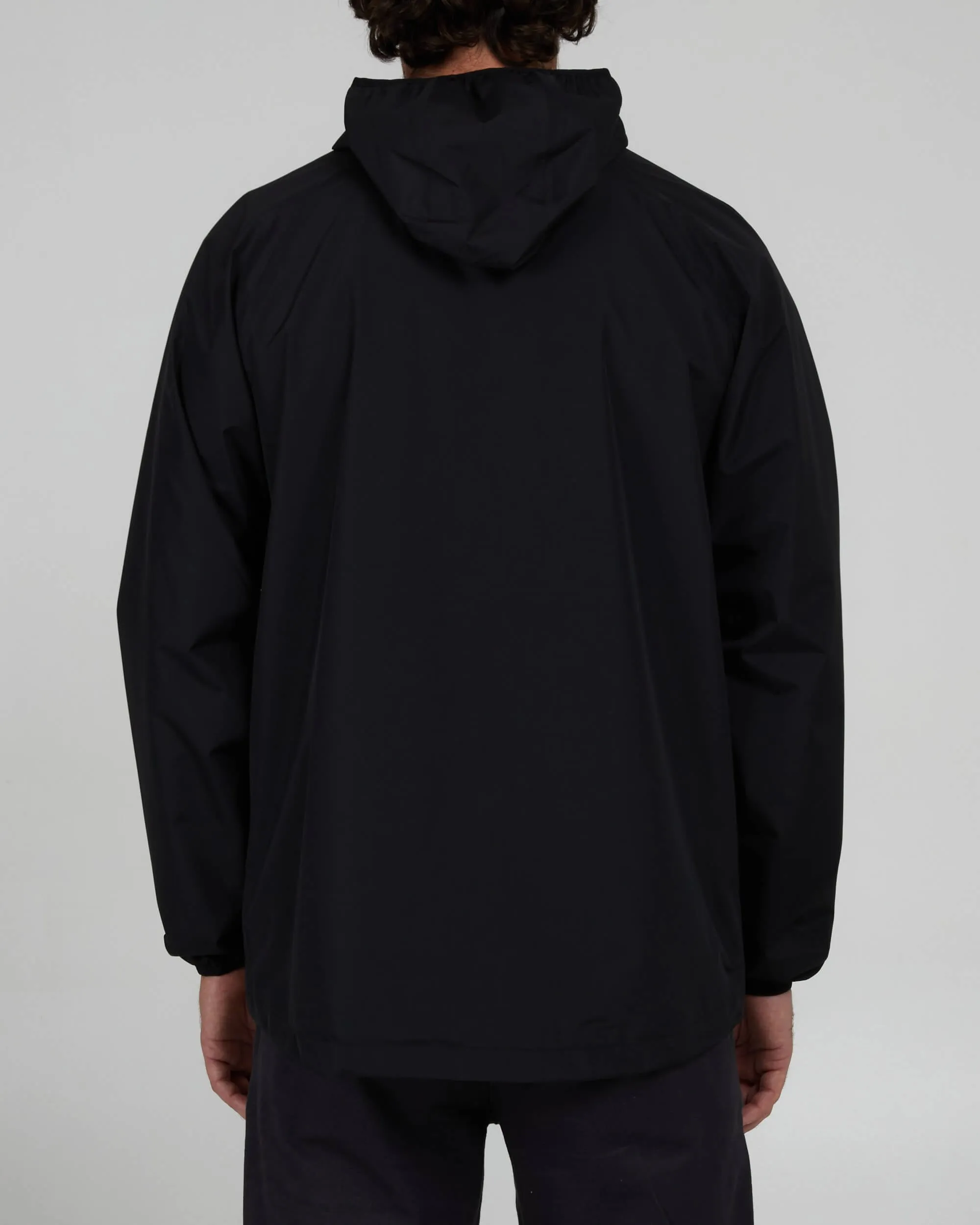 Stash Jacket - Black