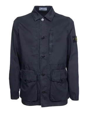 Stone Island Patch Pocket Jacket