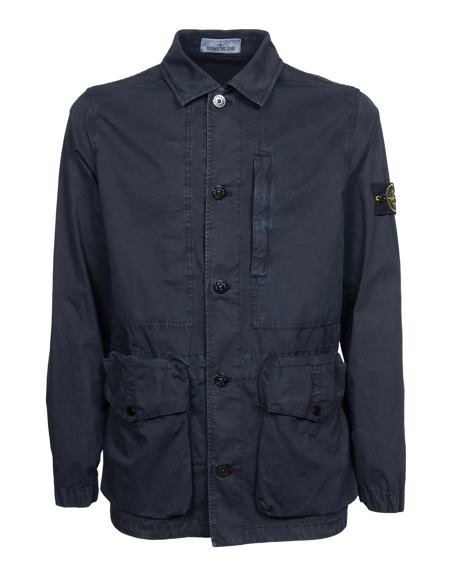 Stone Island Patch Pocket Jacket