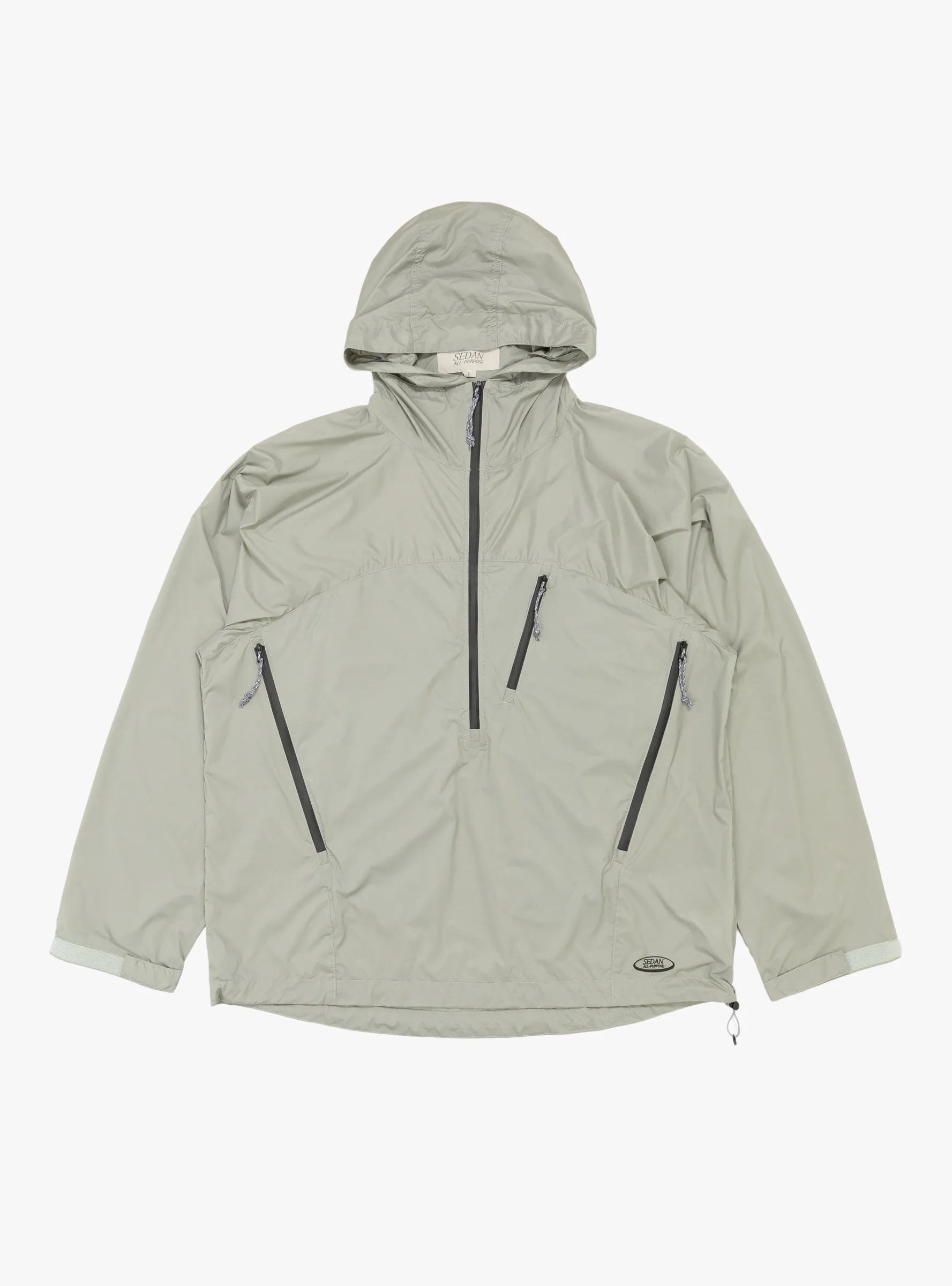 Super Light Anorak Grey