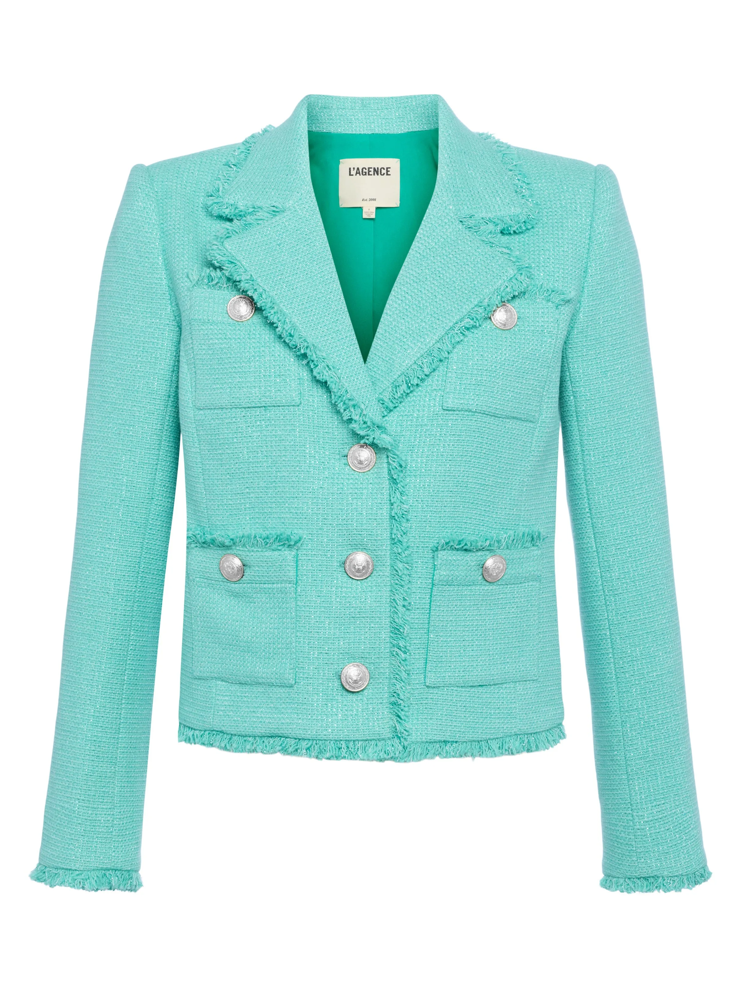 Sylvia Tweed Jacket
