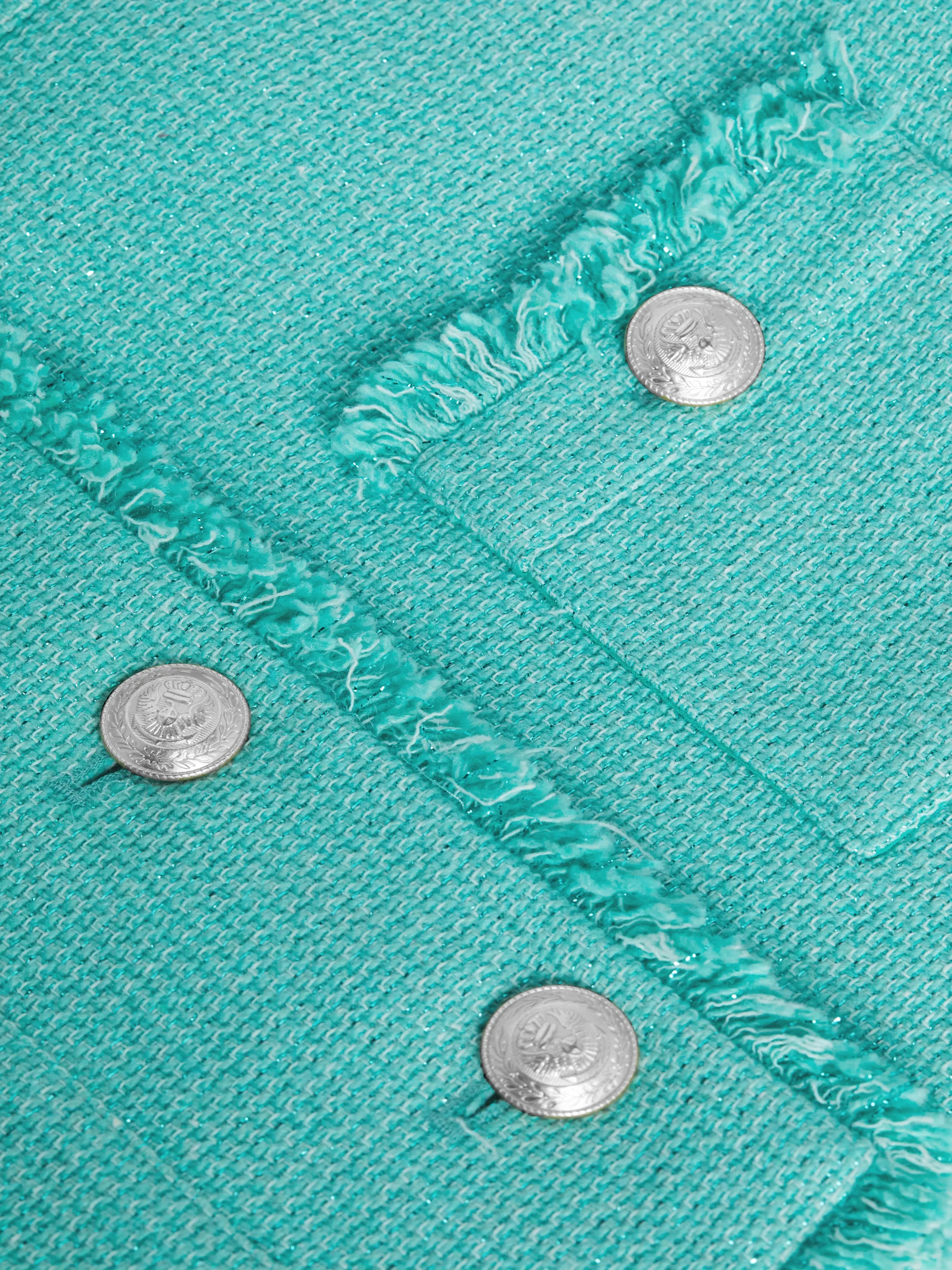 Sylvia Tweed Jacket