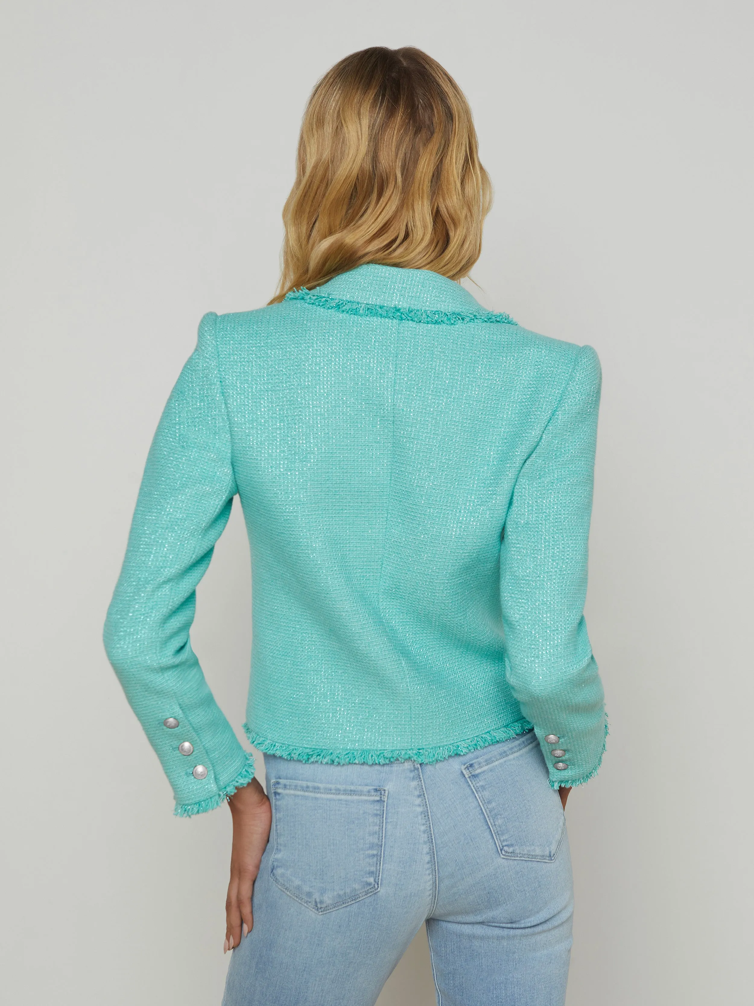 Sylvia Tweed Jacket