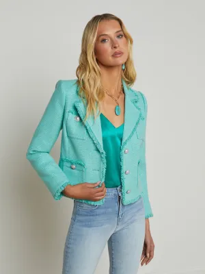 Sylvia Tweed Jacket