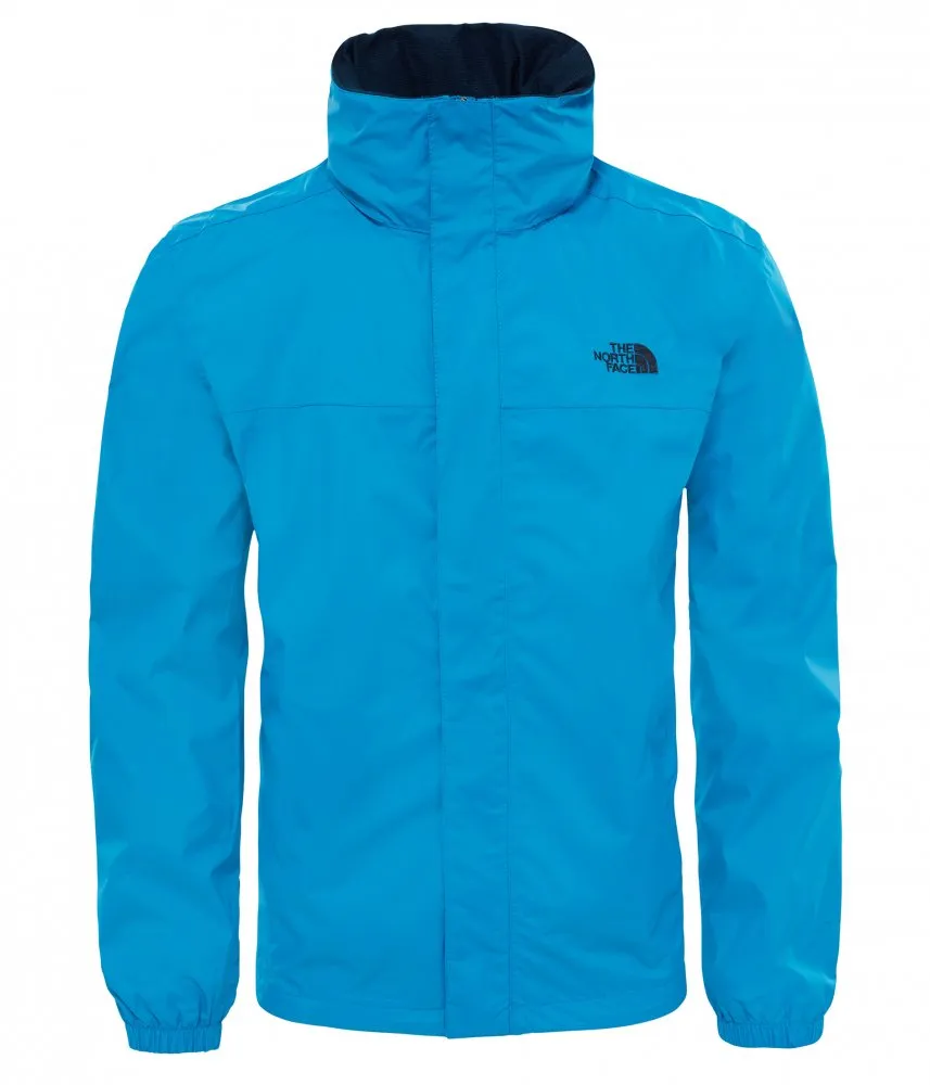 THE NORTH FACE Herren Jacke Resolve 2 2VD5 Clear Lake Blue S