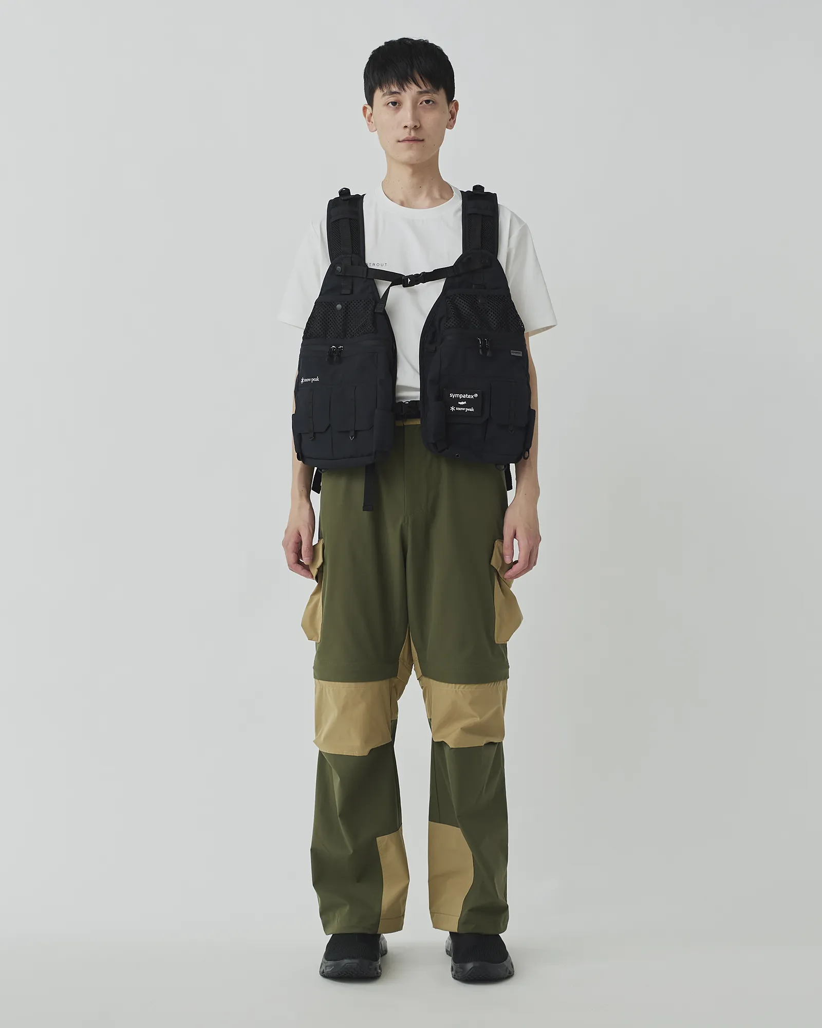 Toned Trout Game Vest