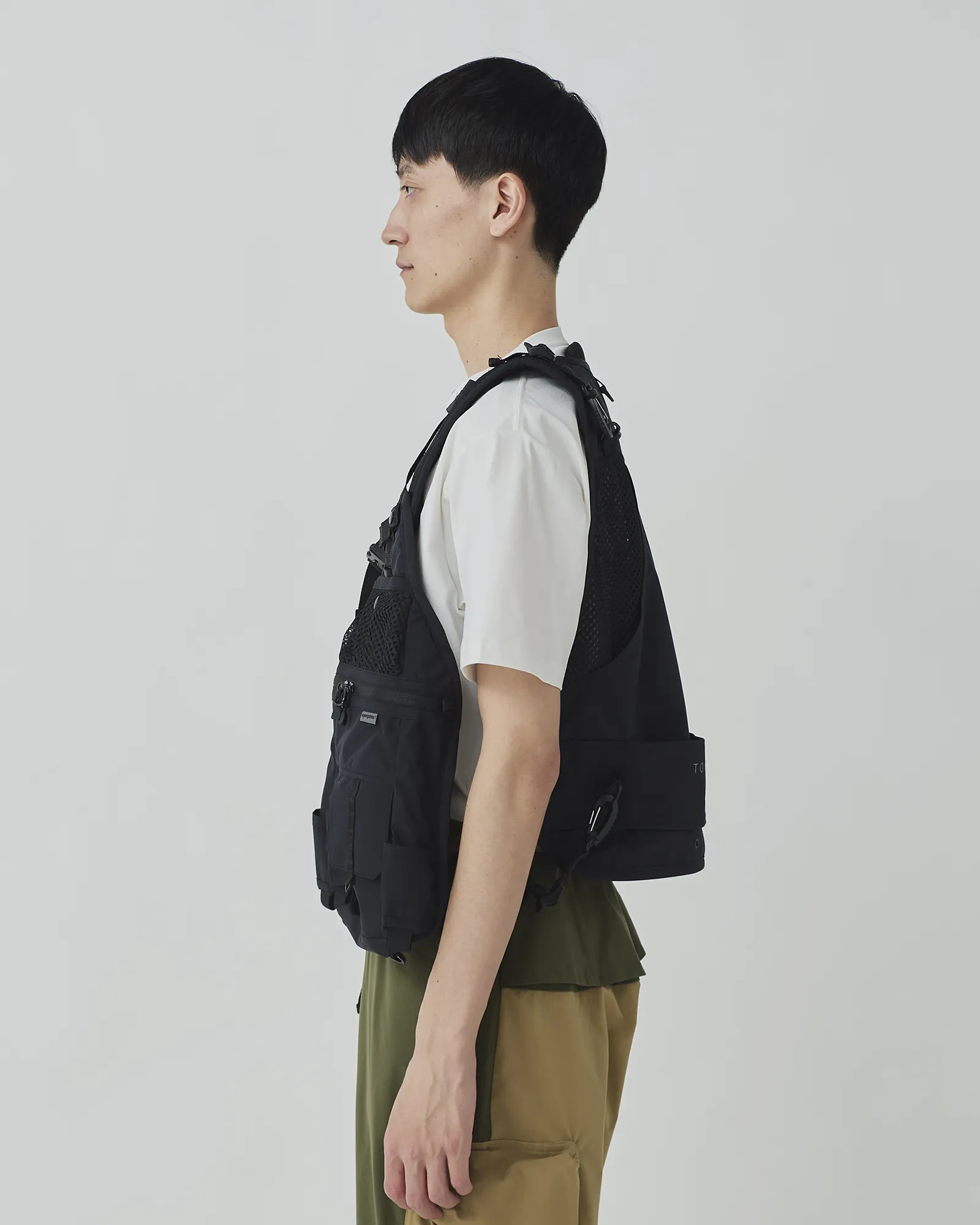 Toned Trout Game Vest