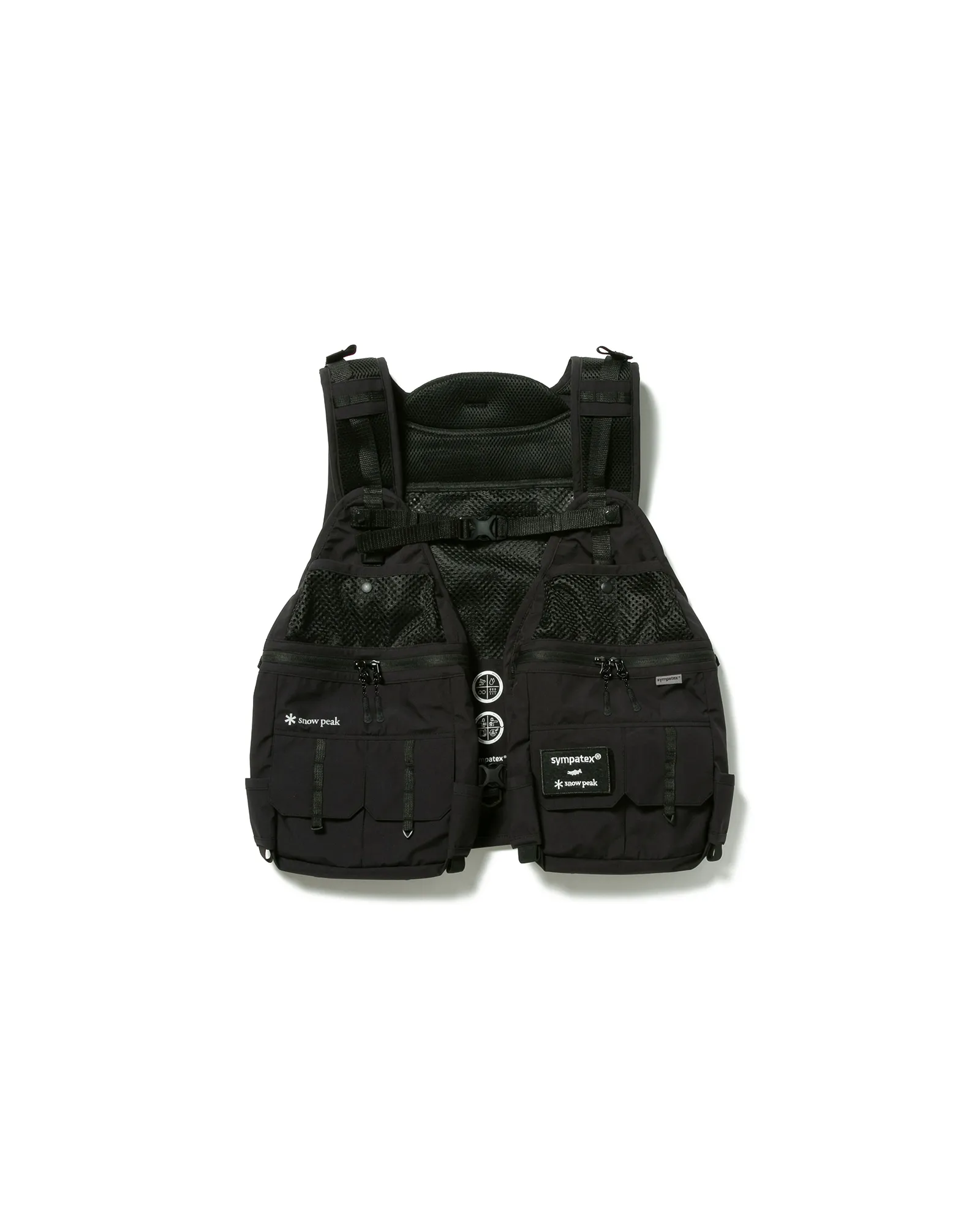 Toned Trout Game Vest