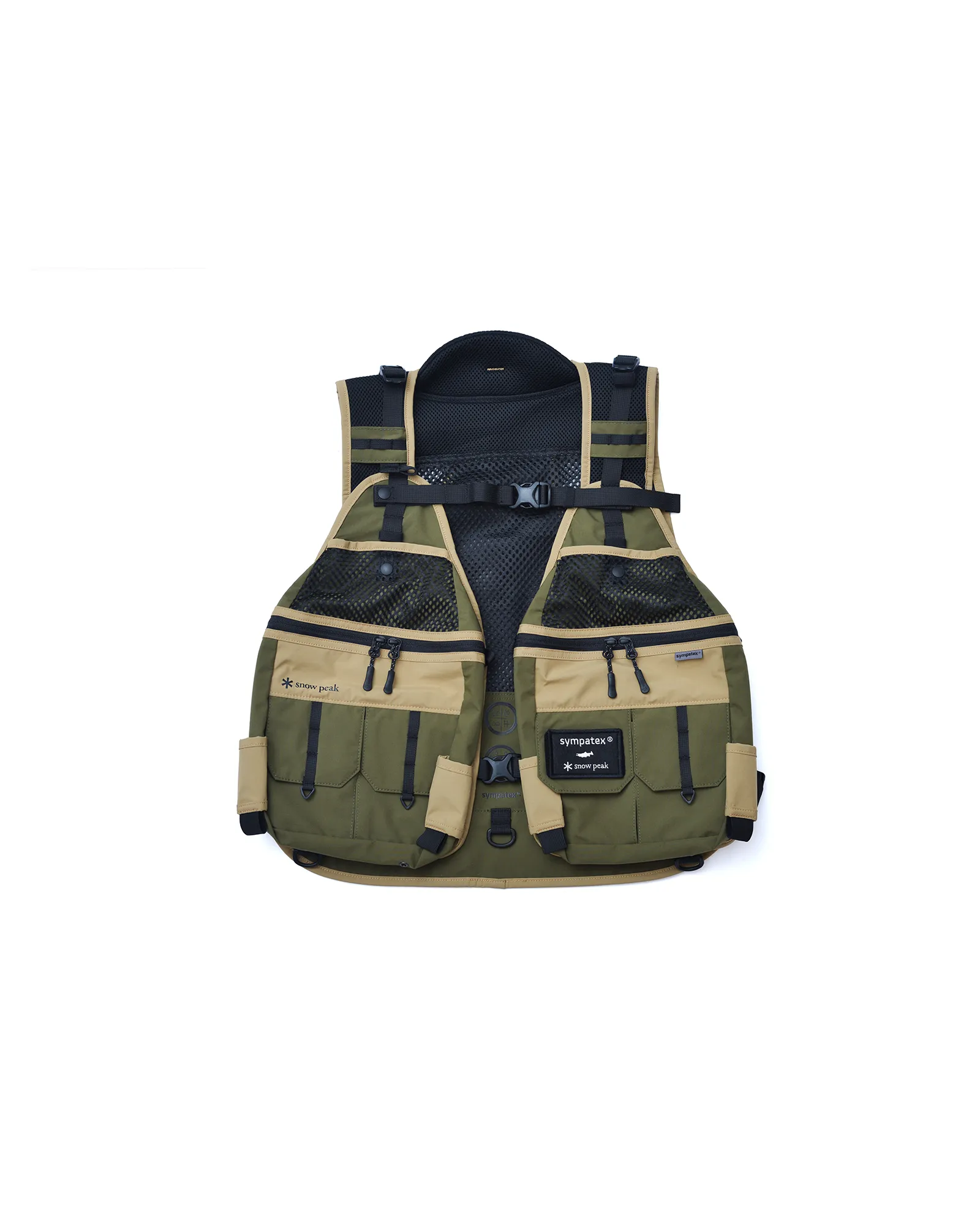 Toned Trout Game Vest