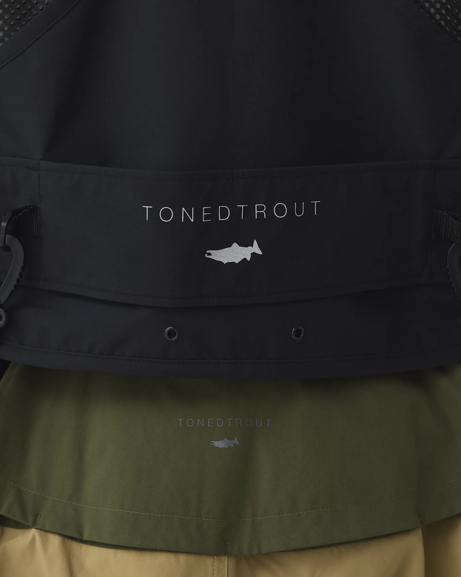 Toned Trout Game Vest