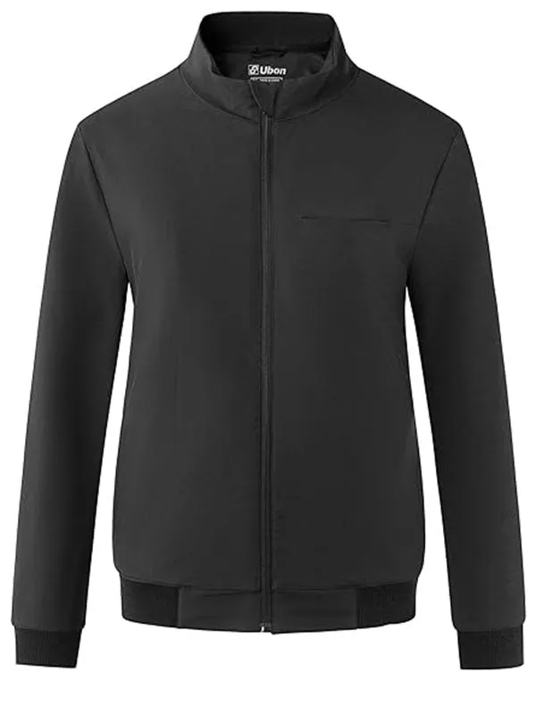Ubon Scrub Jacket for Women